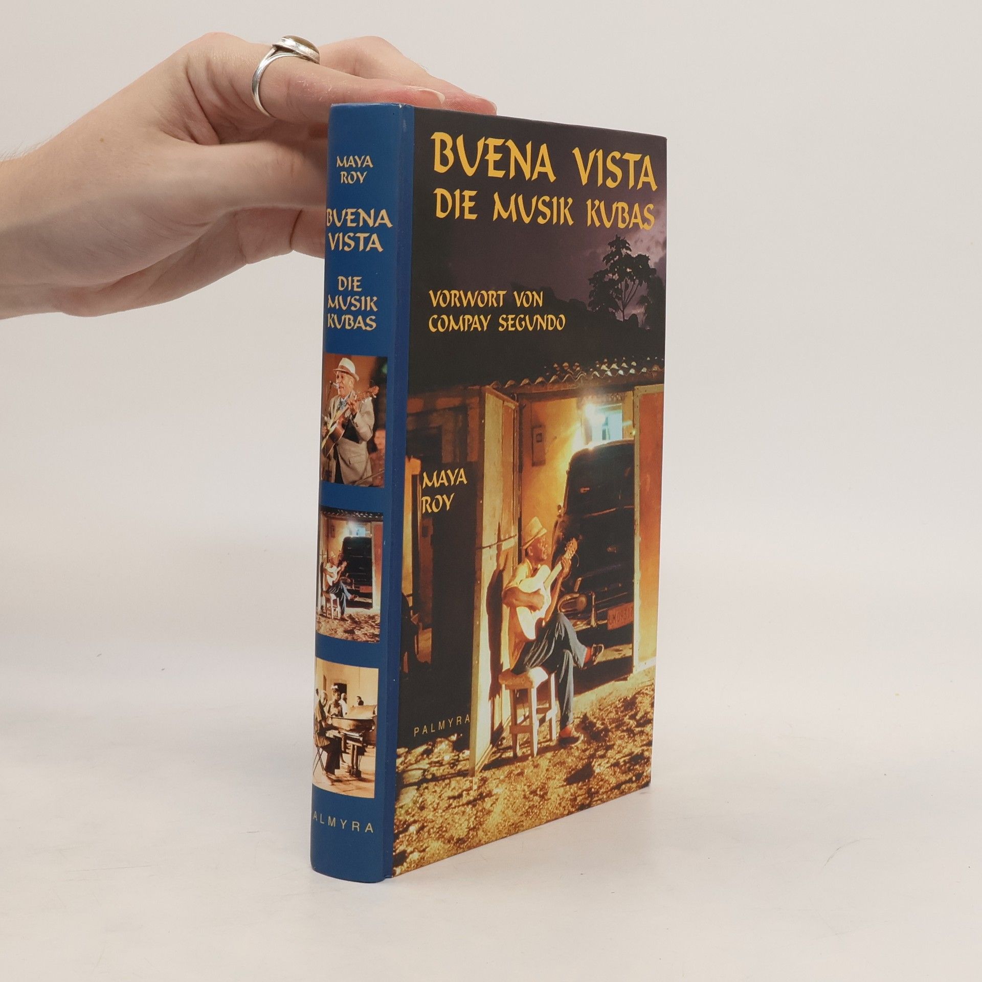 kolektiv Buena vista - die Musik Kubas