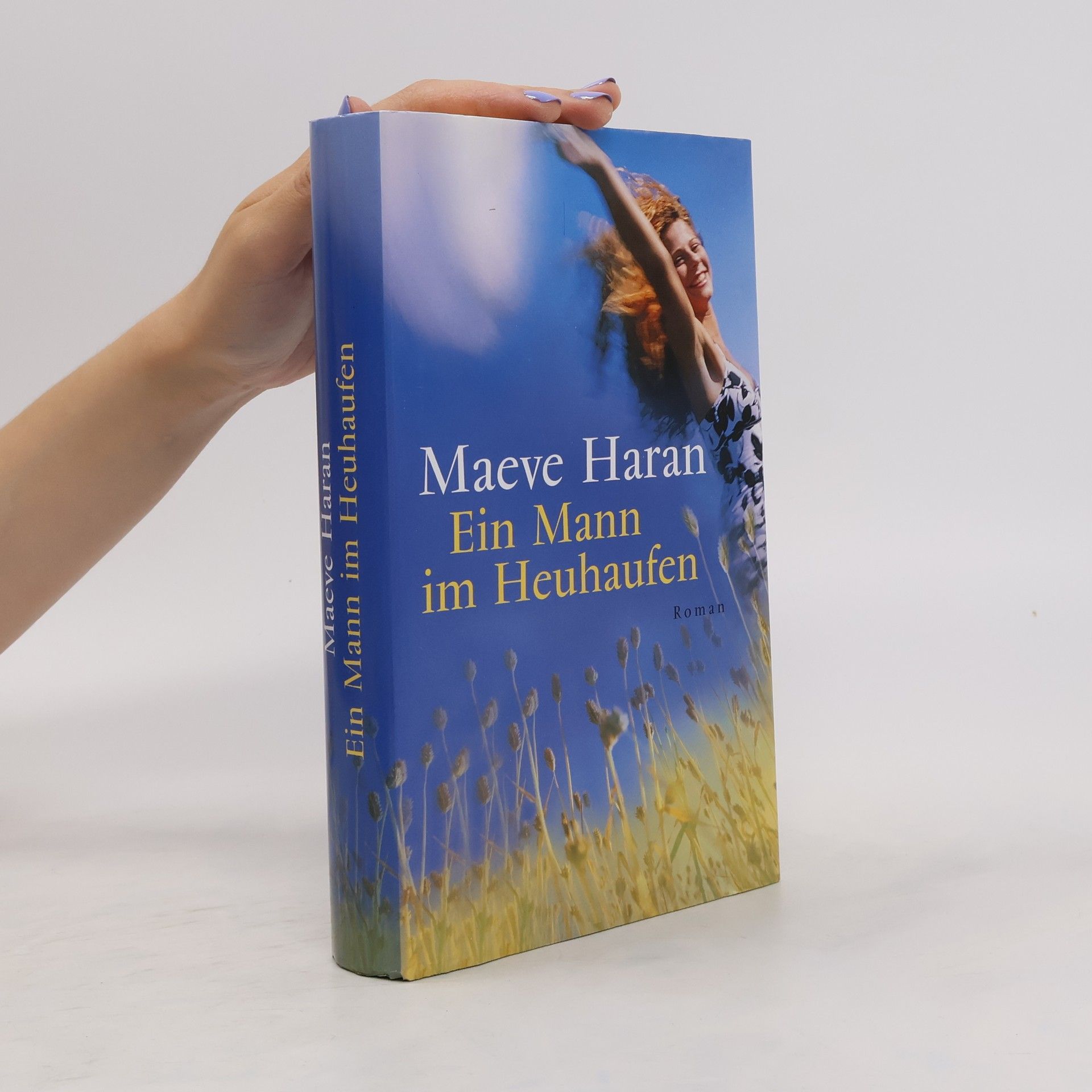 Maeve Haran Ein Mann im Heuhaufen