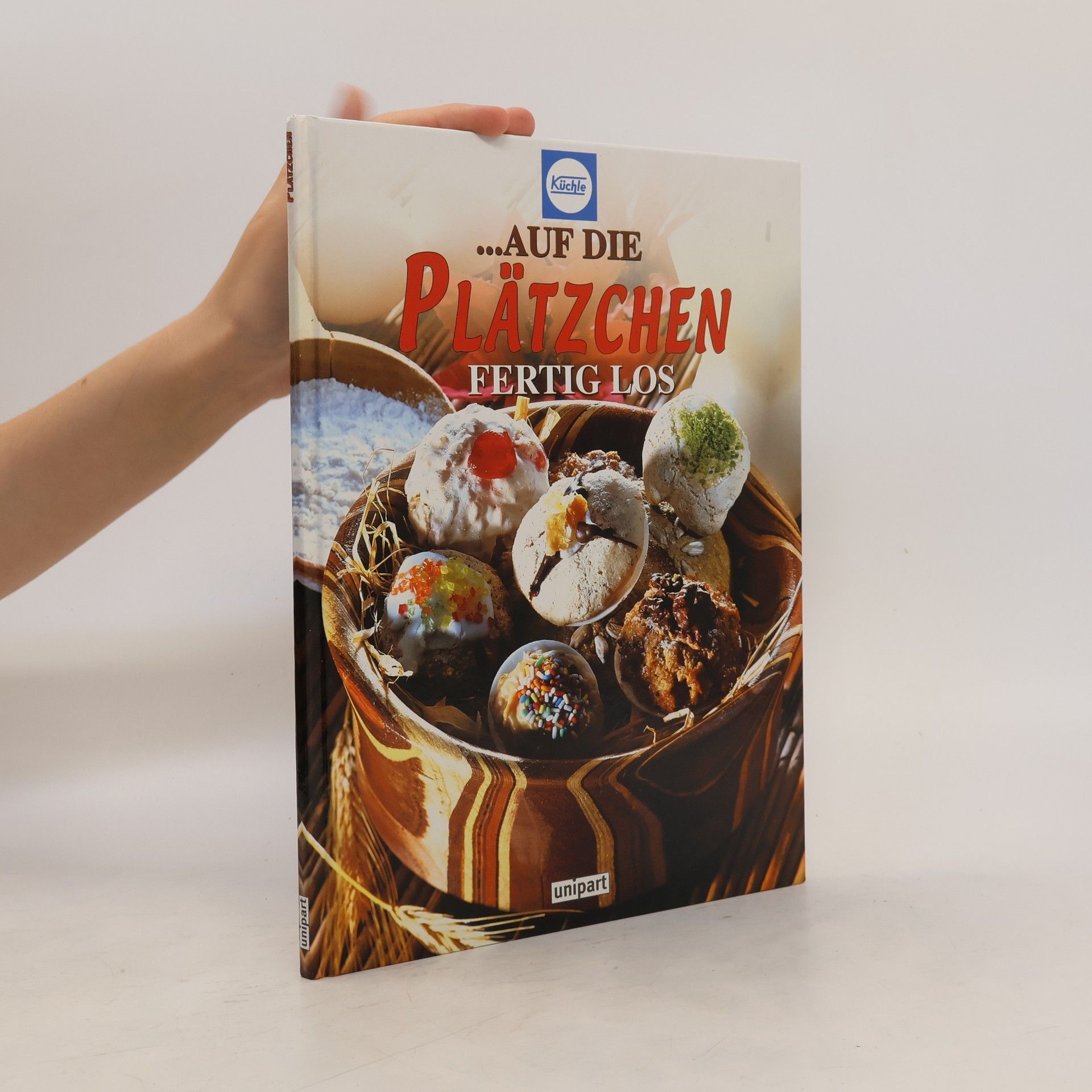 Autorenkollektiv ... Auf die Plätzchen fertig los