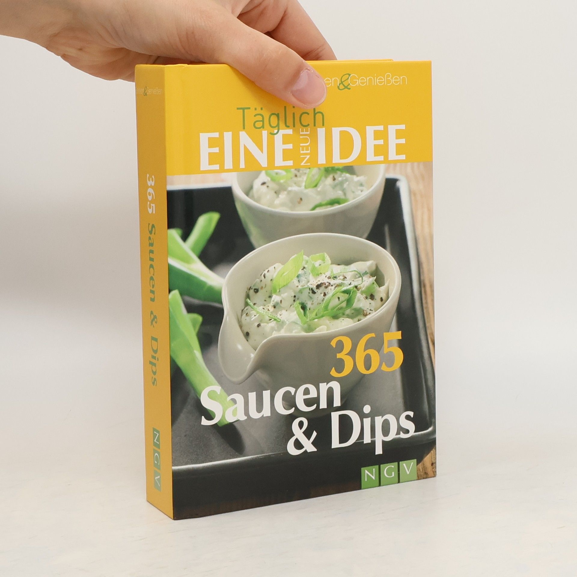 Autorenkollektiv 365 Saucen & Dips