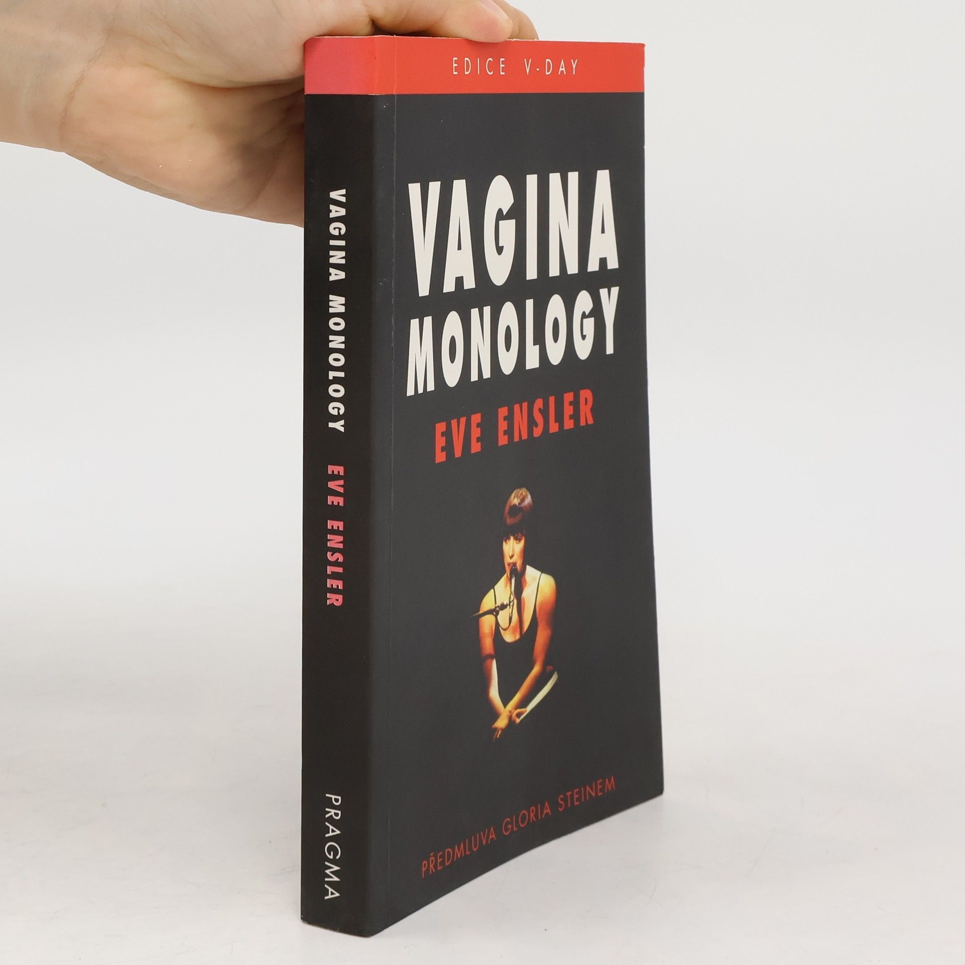 Eve Ensler Vagina monology