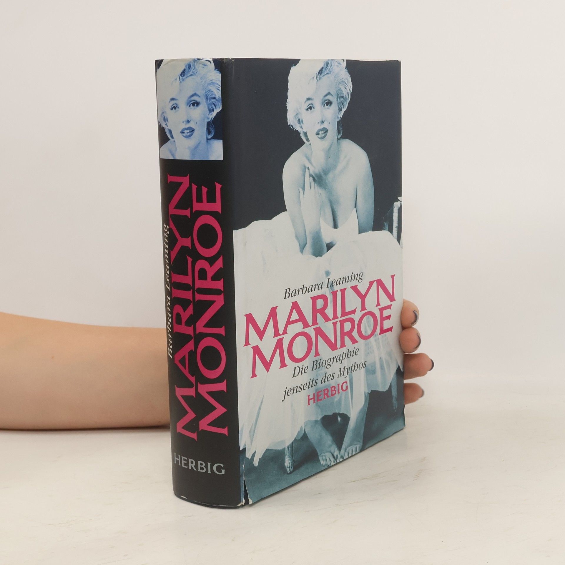 Barbara Leaming Marilyn Monroe