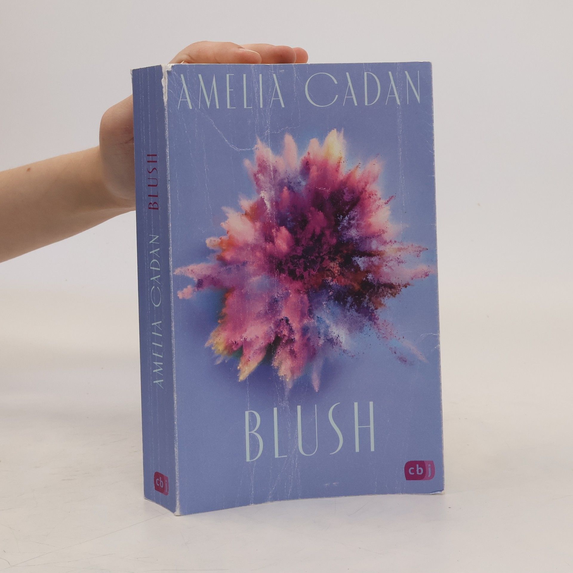 Amelia Cadan Blush