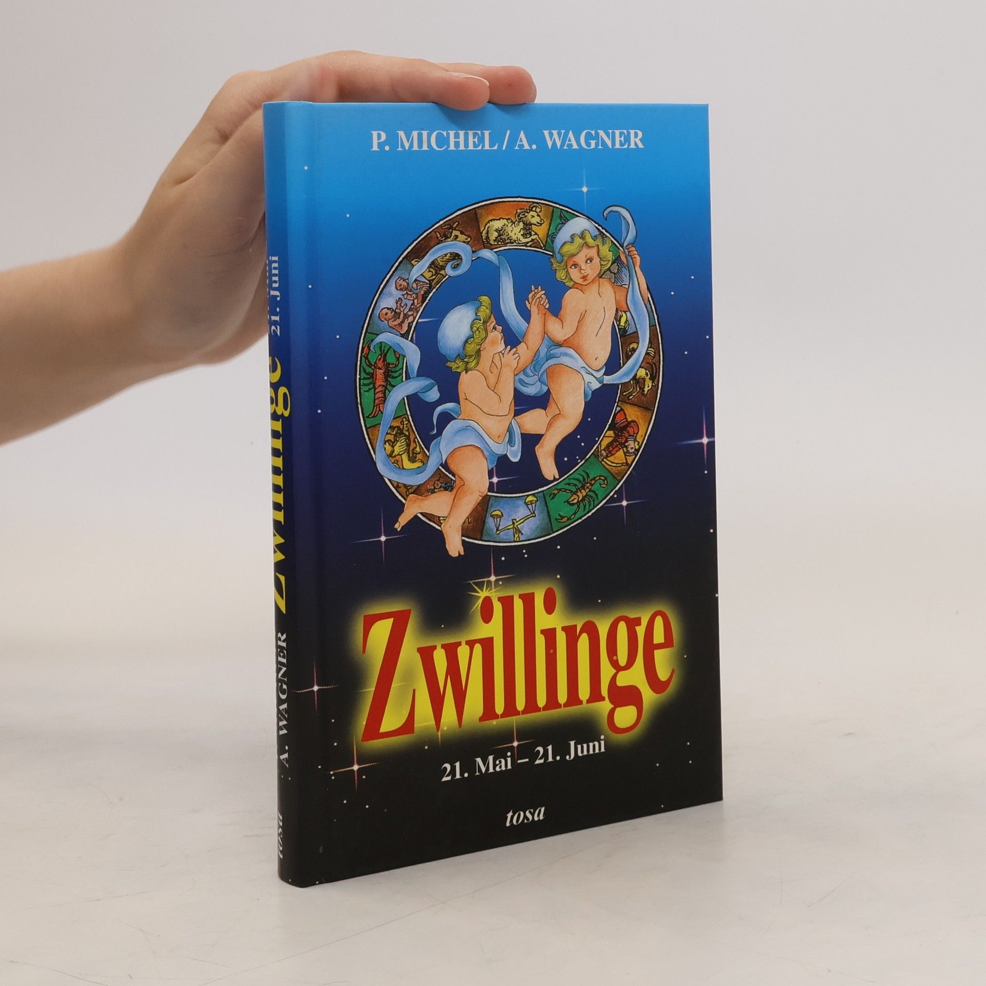 Petra Michel-Fabian Zwillinge