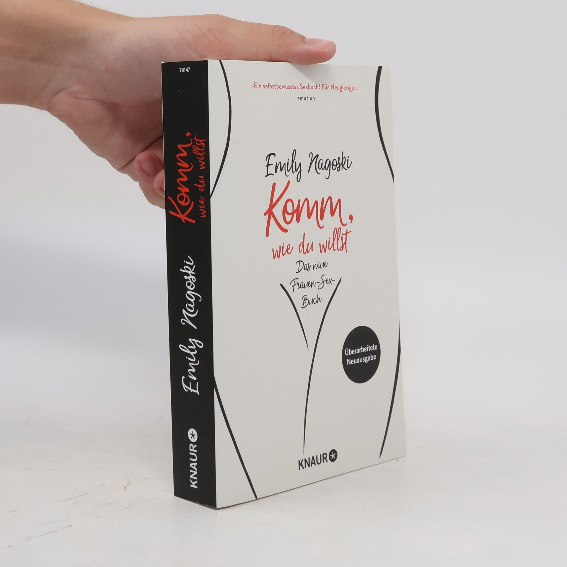 Dr Emily Nagoski Komm, wie du willst