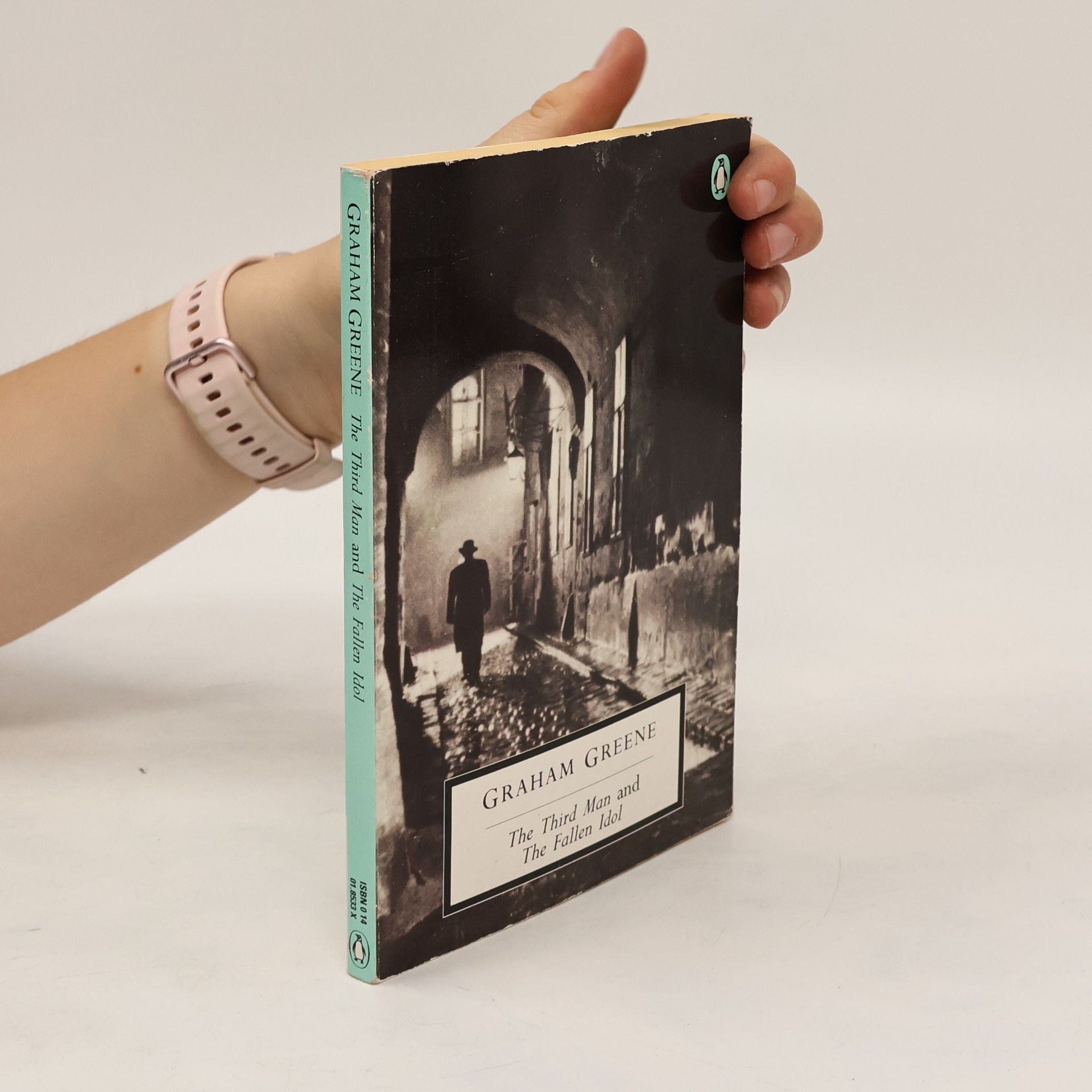 Graham Greene The third man and The fallen idol