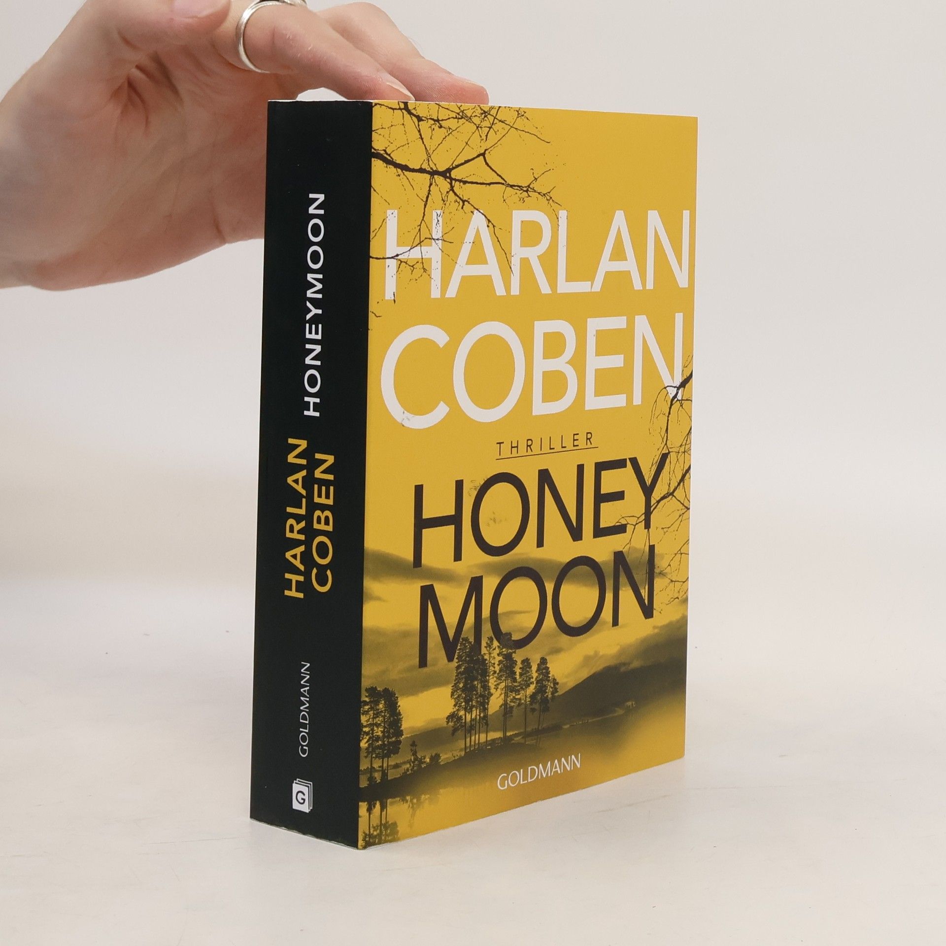 Harlan Coben Honeymoon