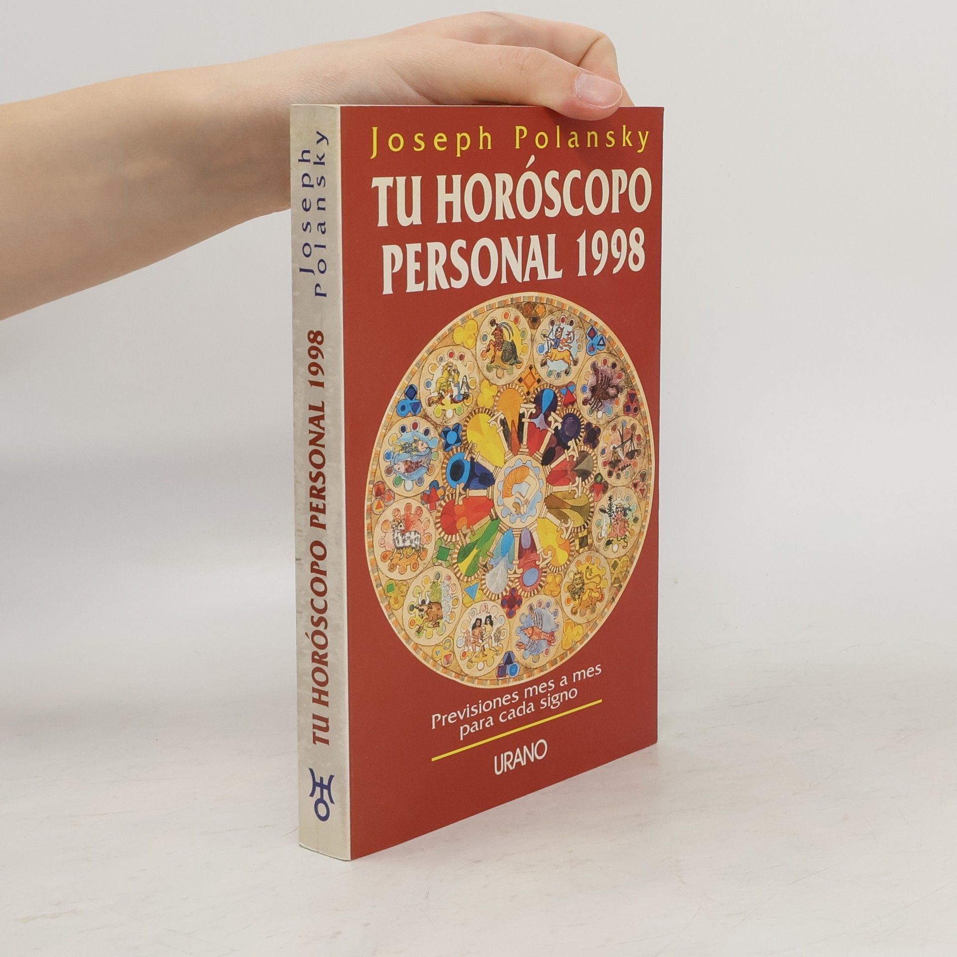Joseph Polansky Tu Horóscopo Personal 1998