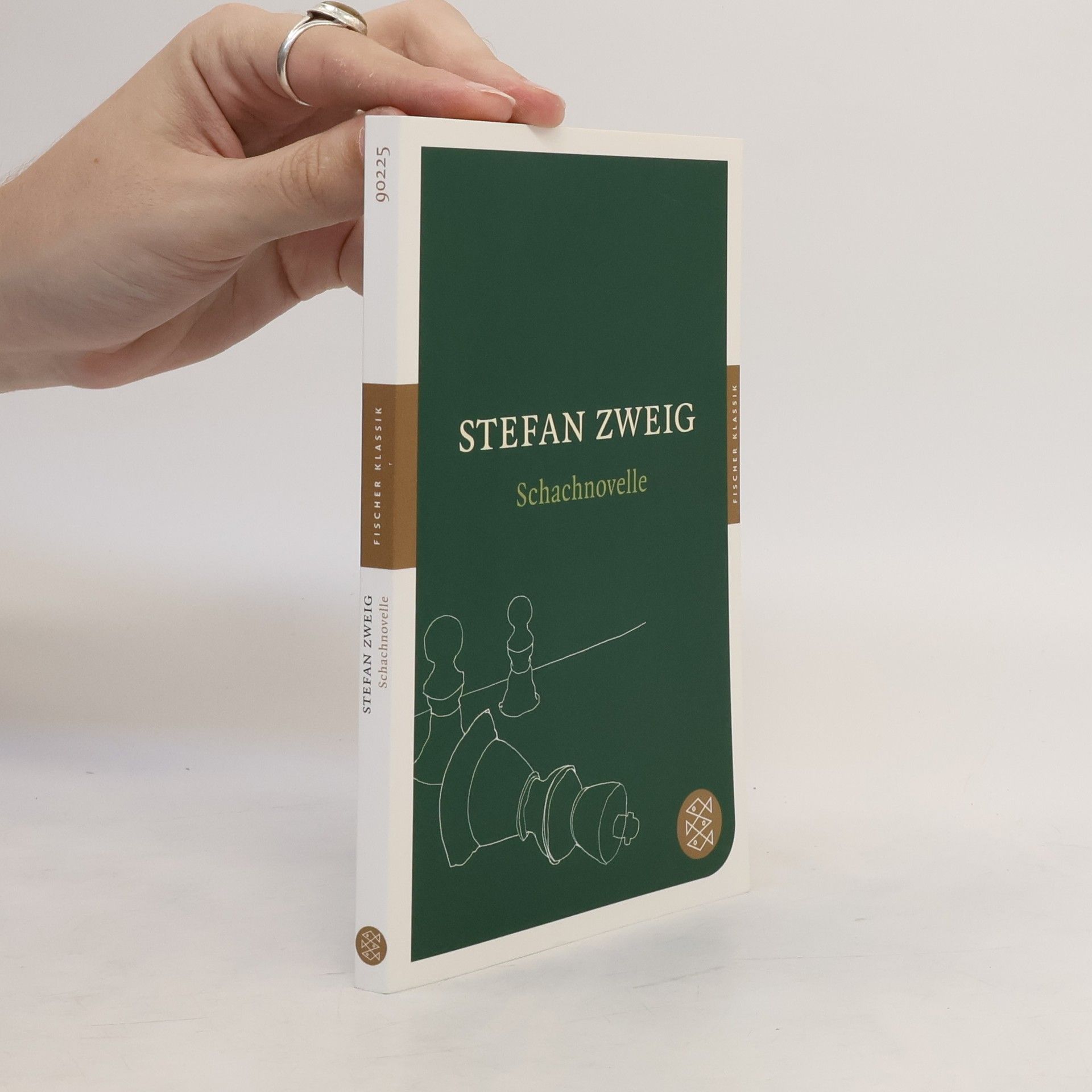 Stefan Zweig Schachnovelle