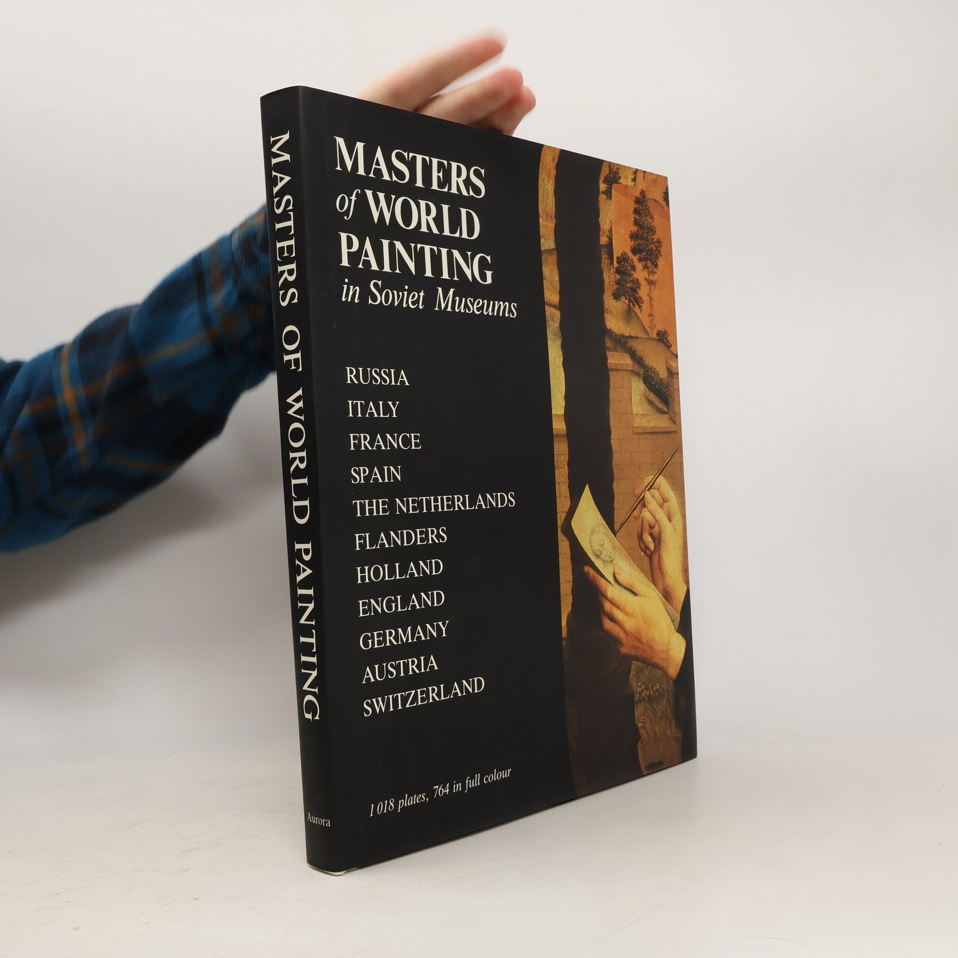 Autores varios Masters of the World Painting in Soviet Museums