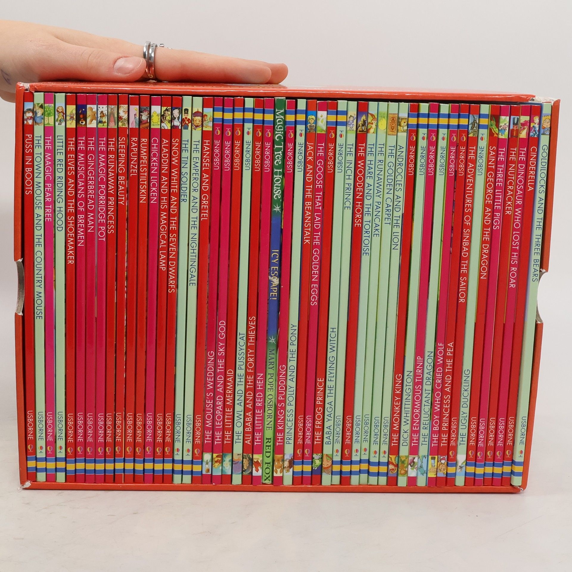 Lesley Sims My Reading Library 1-50