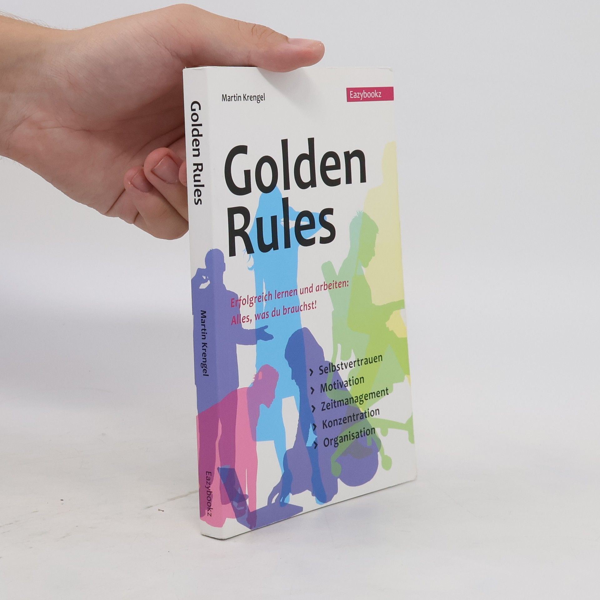 Martin Krengel Golden rules