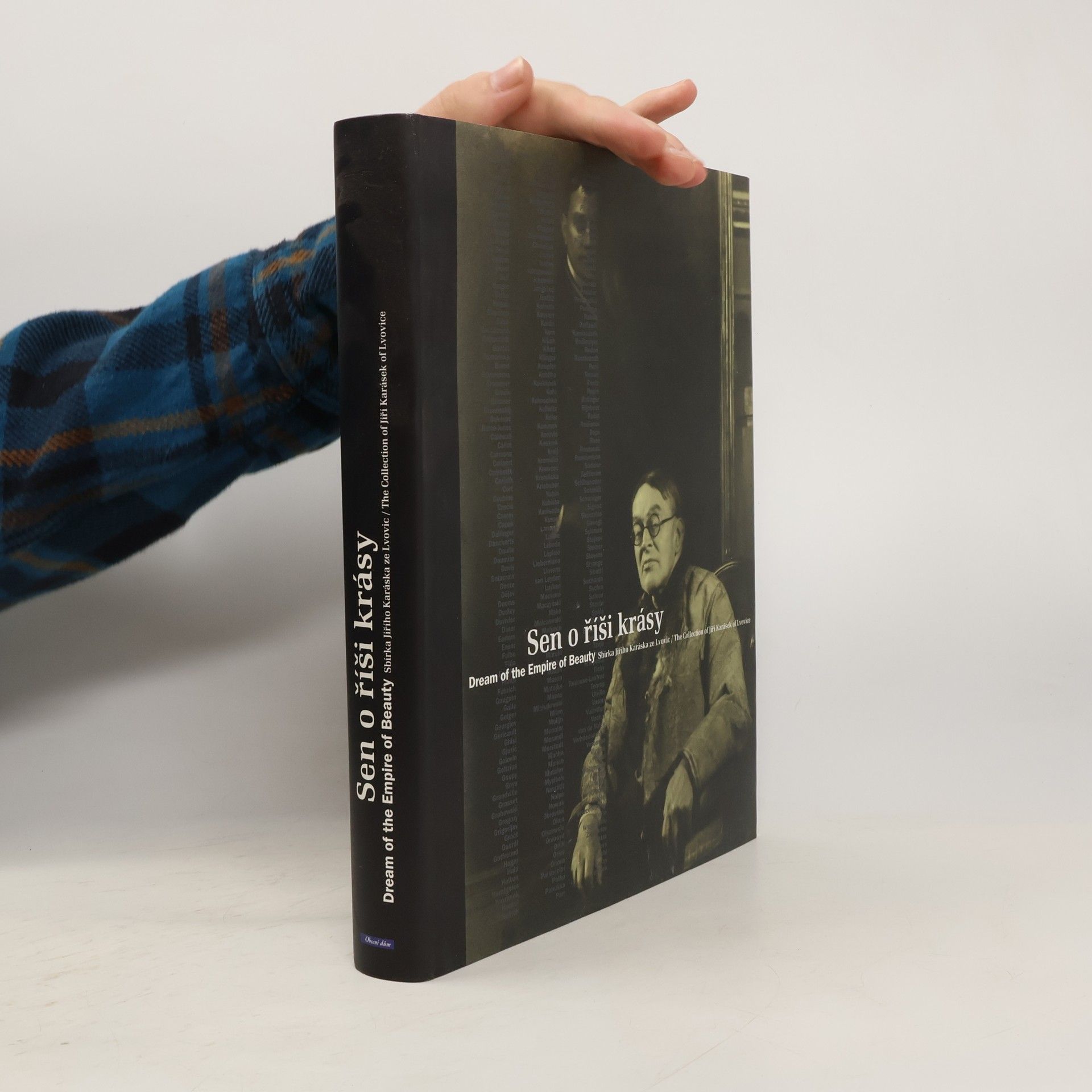 Collectif d'auteurs Sen o říši krásy