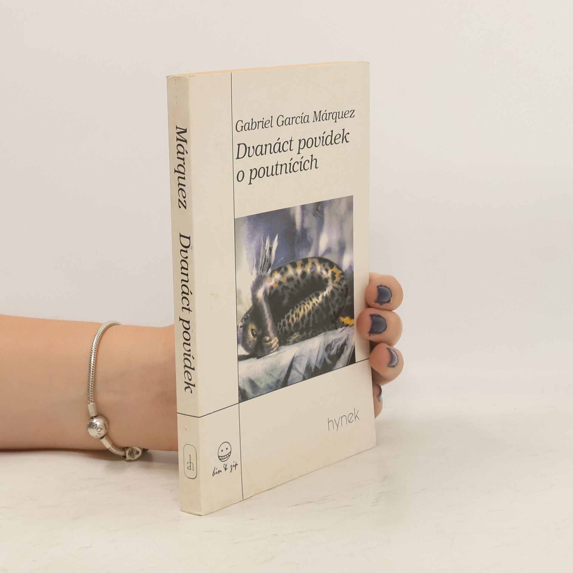 Gabriel García Márquez Dvanáct povídek o poutnících