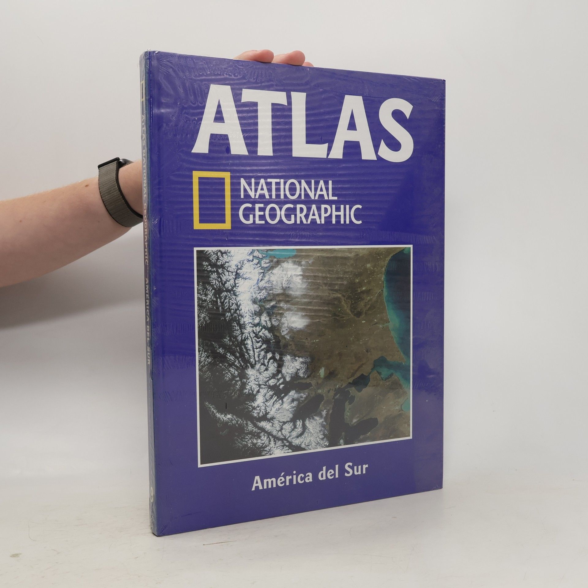 Autorenkollektiv Atlas. National Geographic. América del Sur