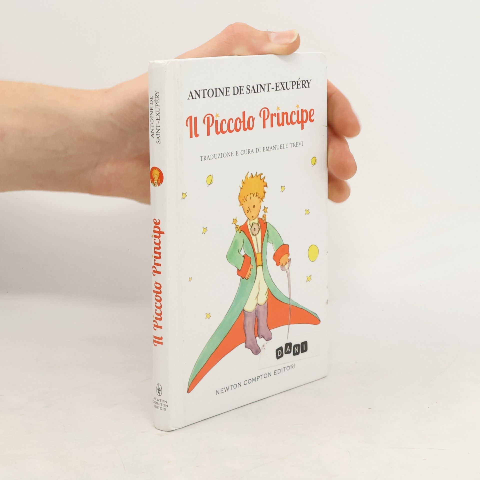 Antoine de Saint-Exupéry Il Piccolo Principe