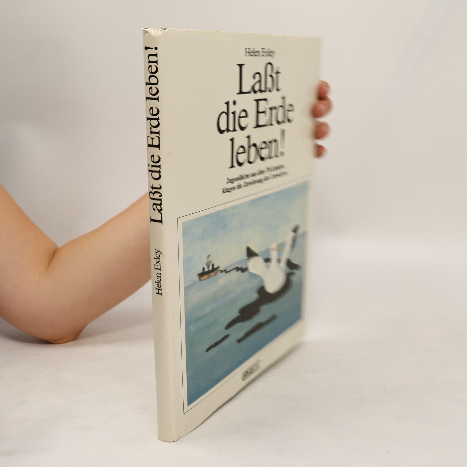 Peter Schlechtriem Lasst die Erde leben!