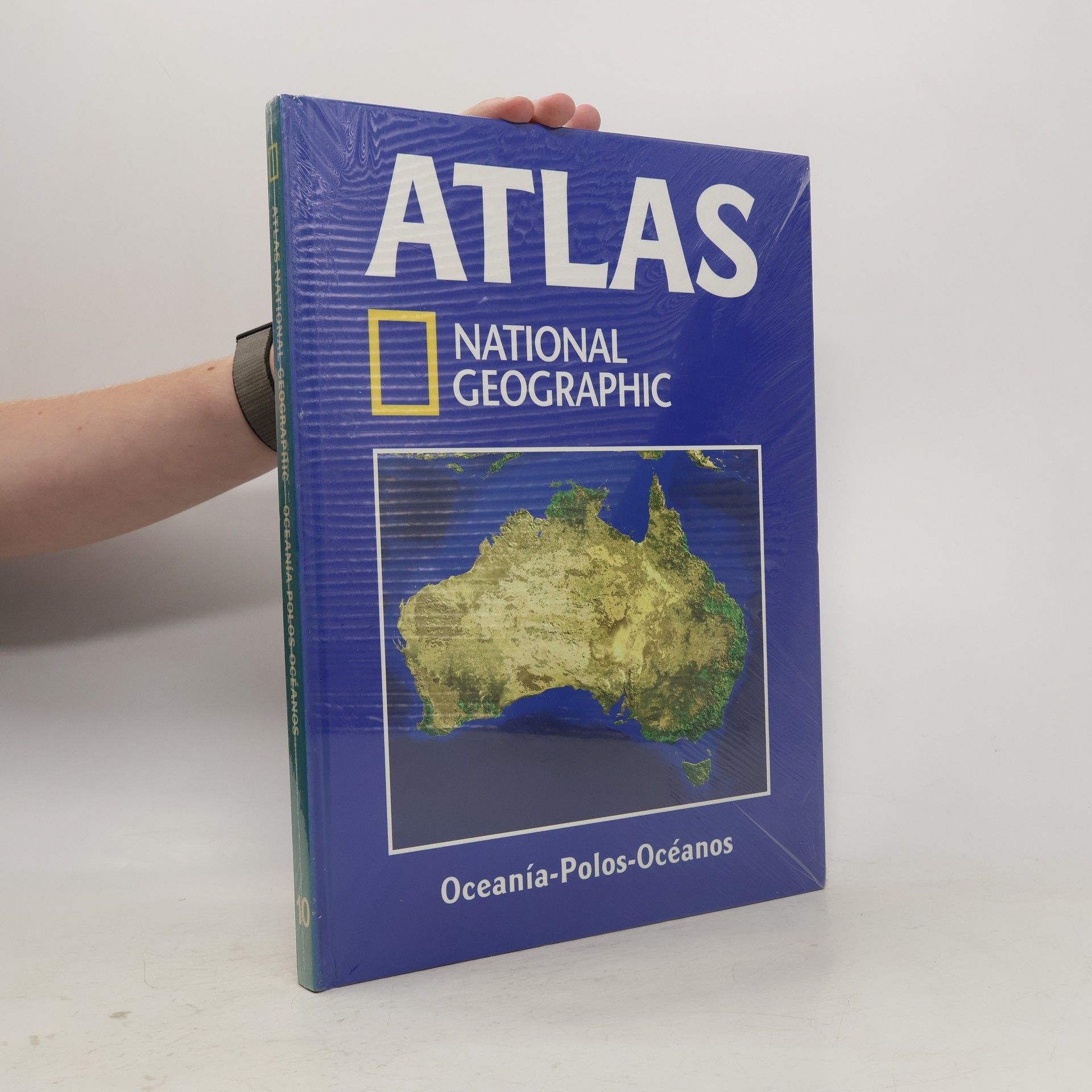 Various authors Atlas National Geographic