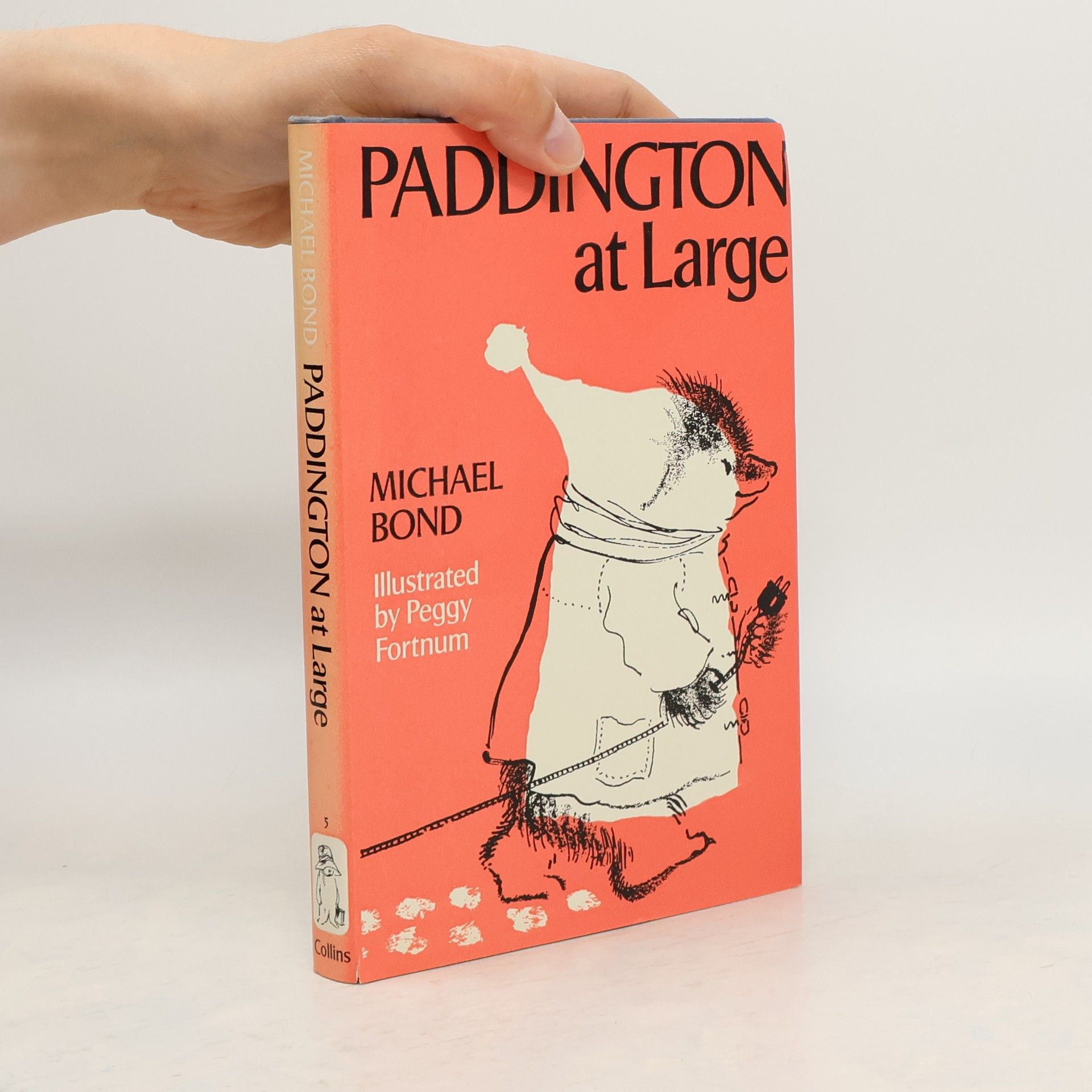 Michael Bond Paddington at Large