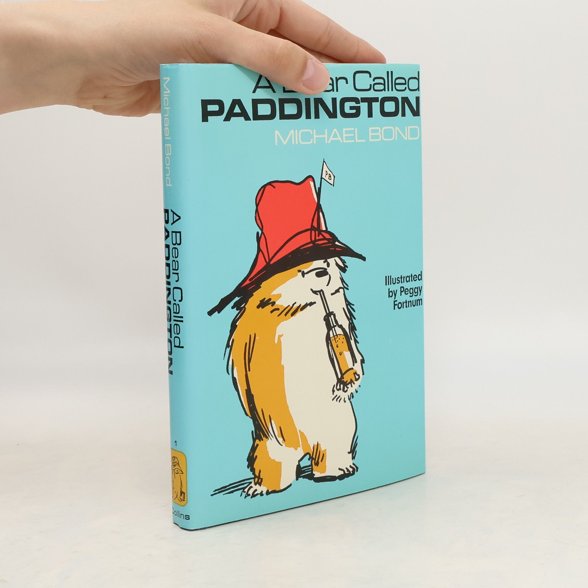 Michael Bond A Bear Called Paddington