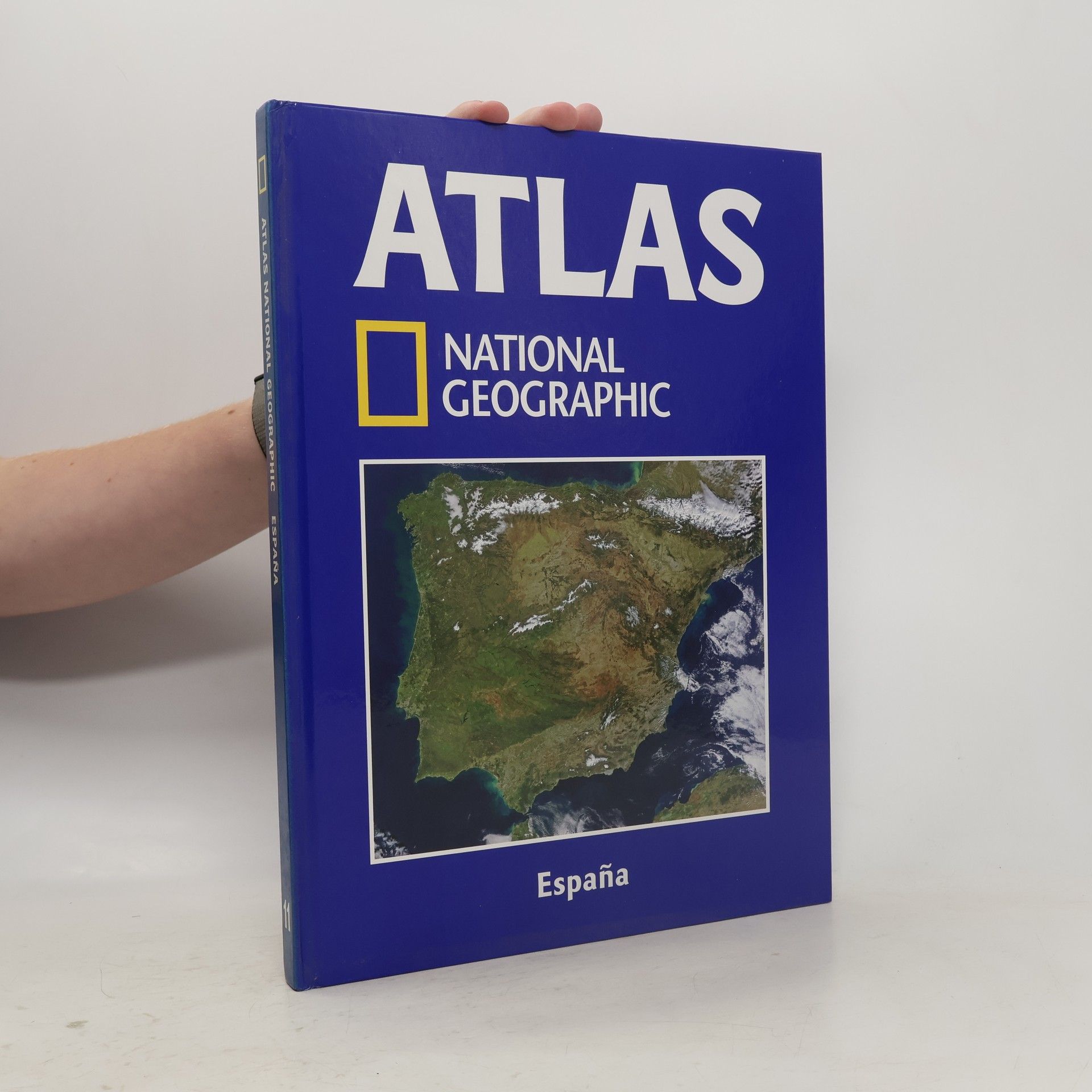 kolektiv Atlas, National Geographic 11 - Espana