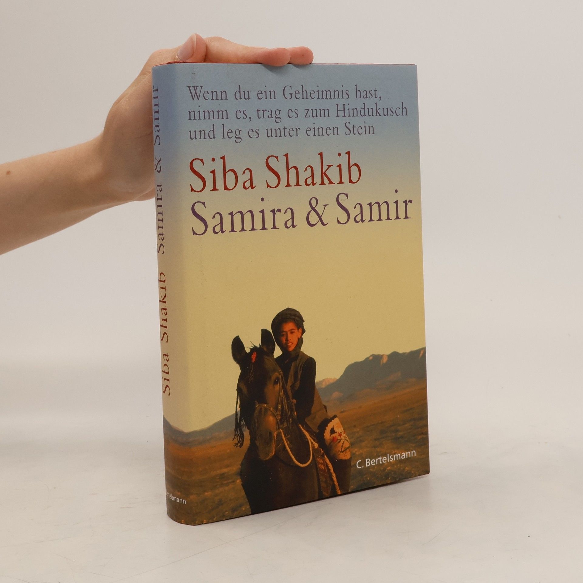 Síba Shakib Samira & Samir