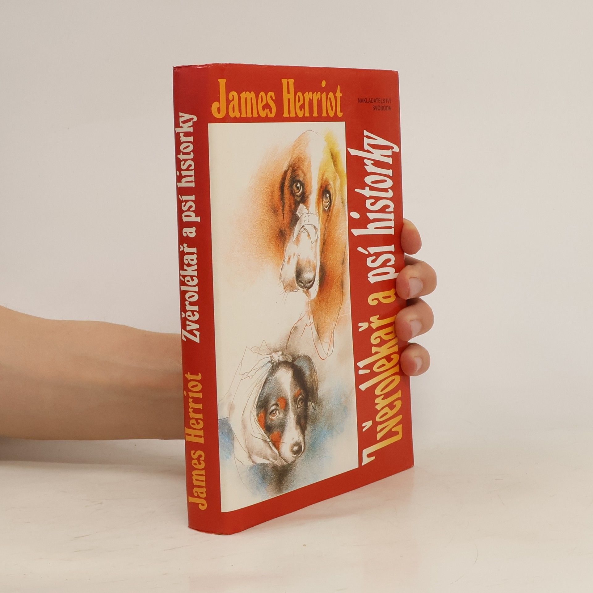 James Herriot Zvěrolékař a psí historky