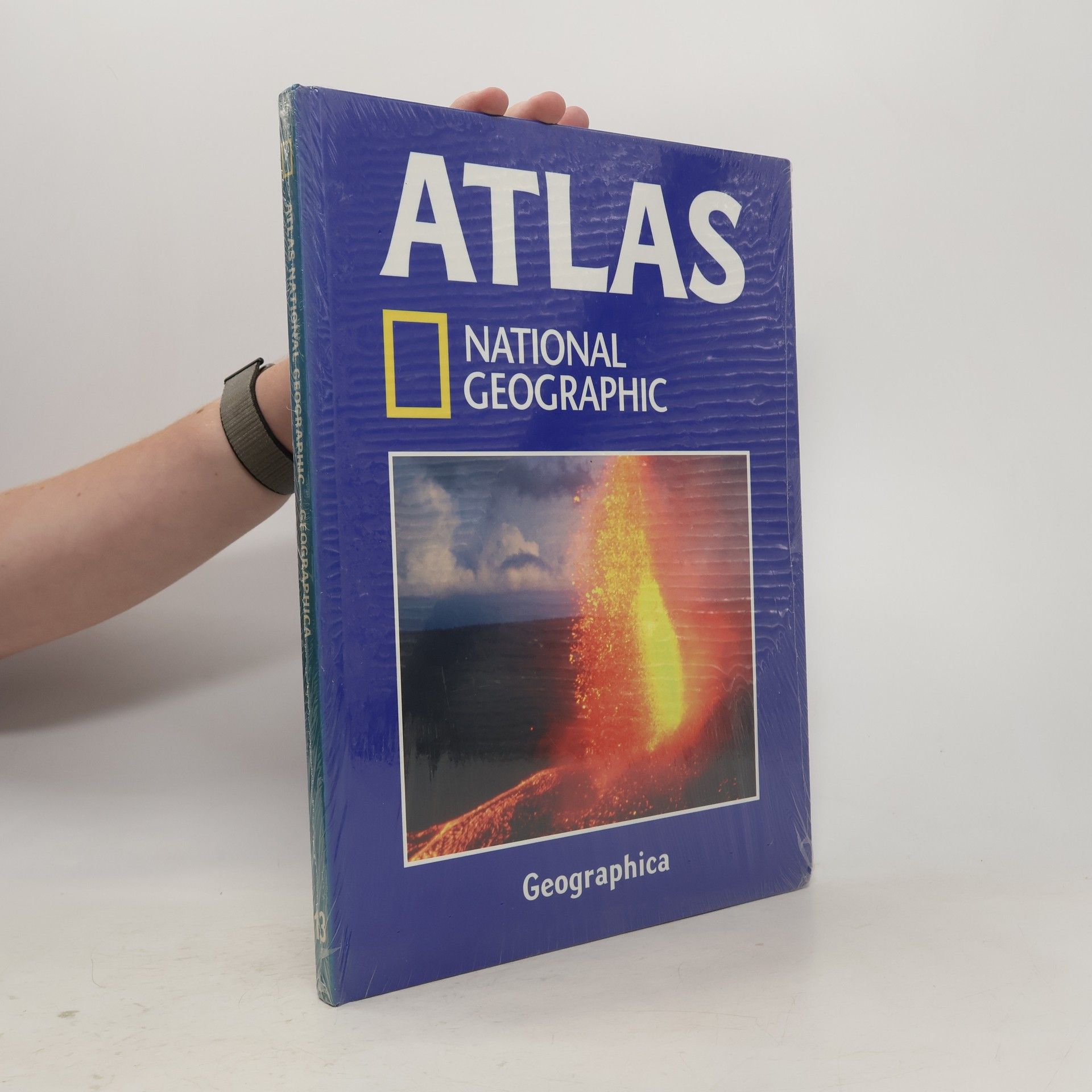 Autorenkollektiv Atlas. National Geographic. Geographica