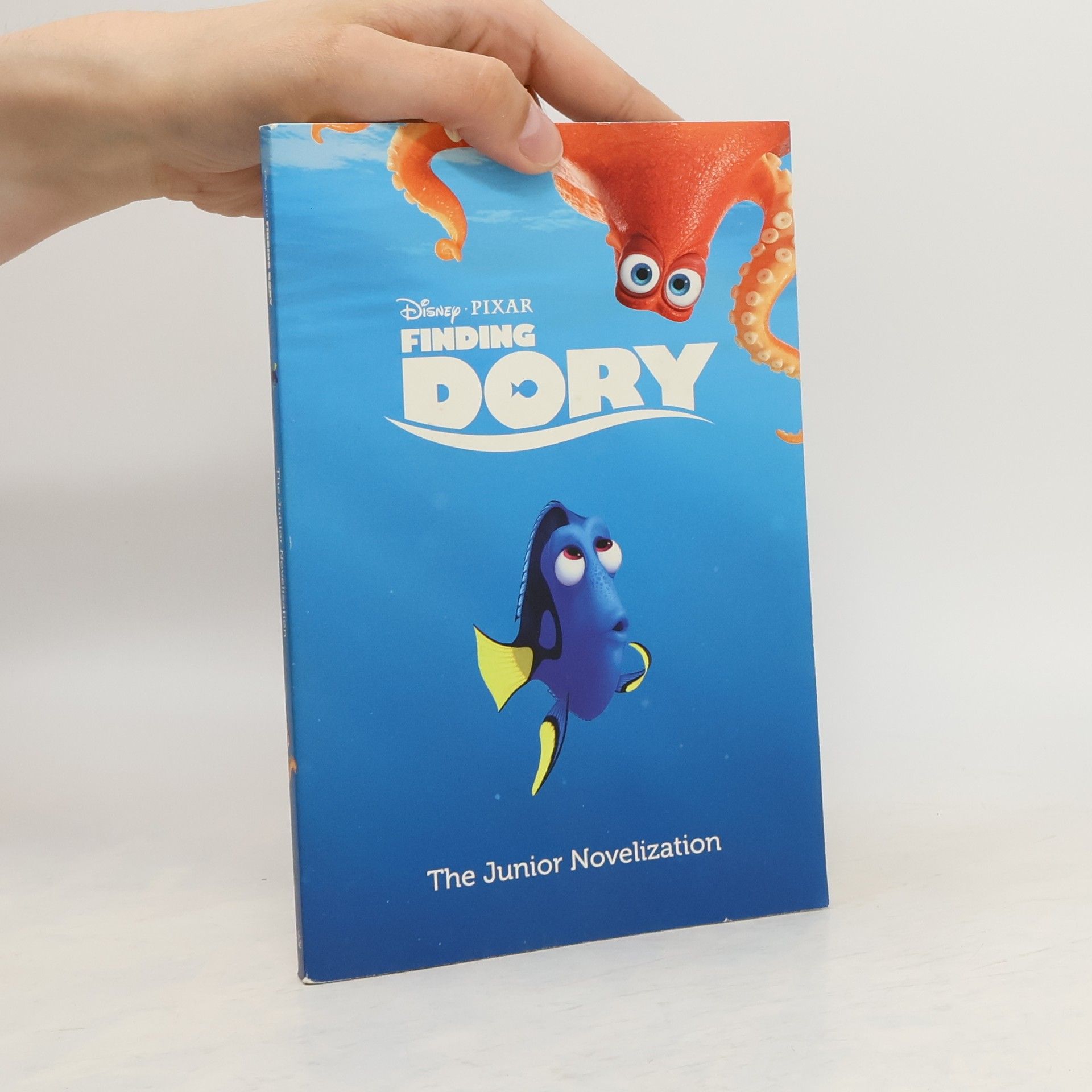 Autorenkollektiv Finding Dory
