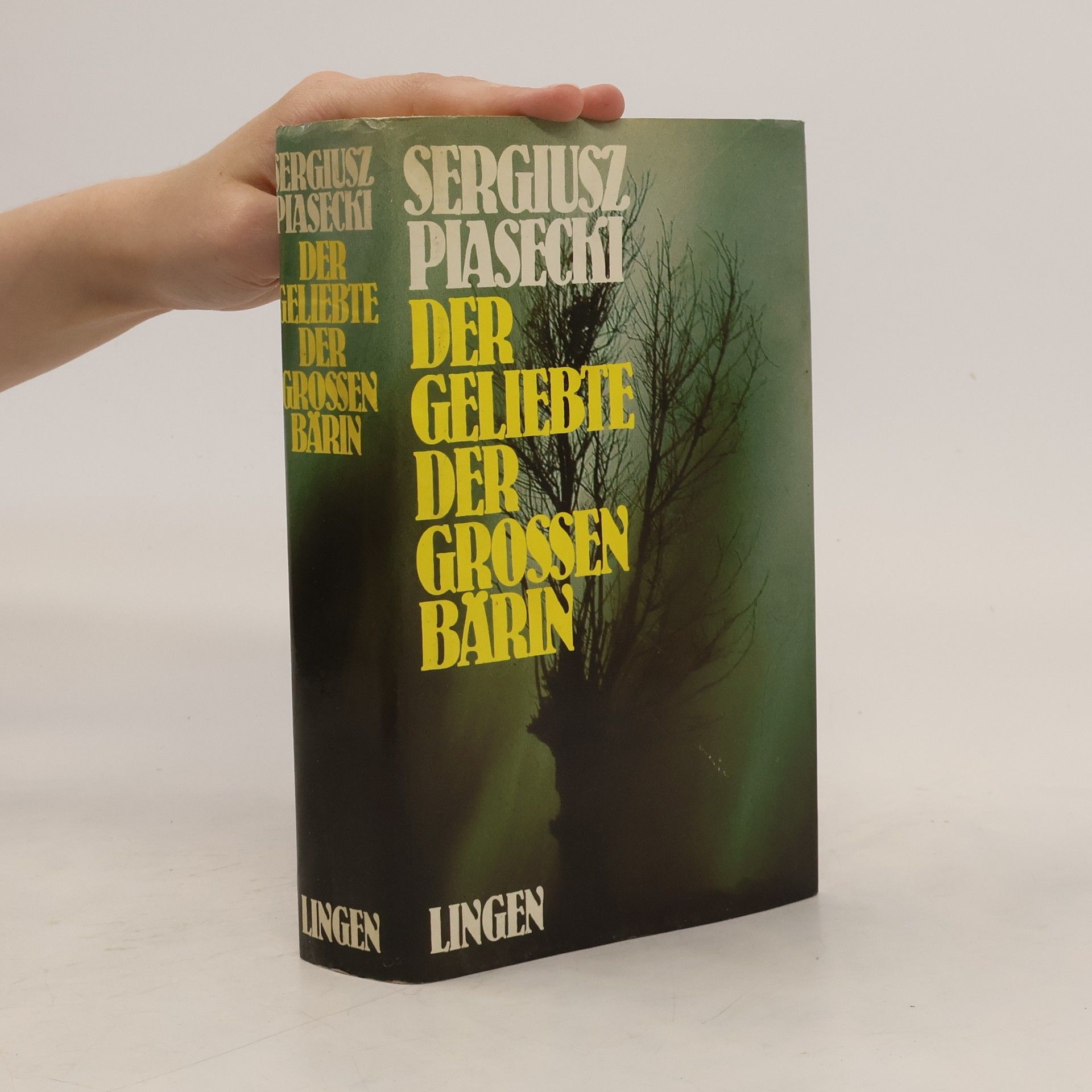 Sergiusz Piasecki Der Geliebte der grossen Bärin