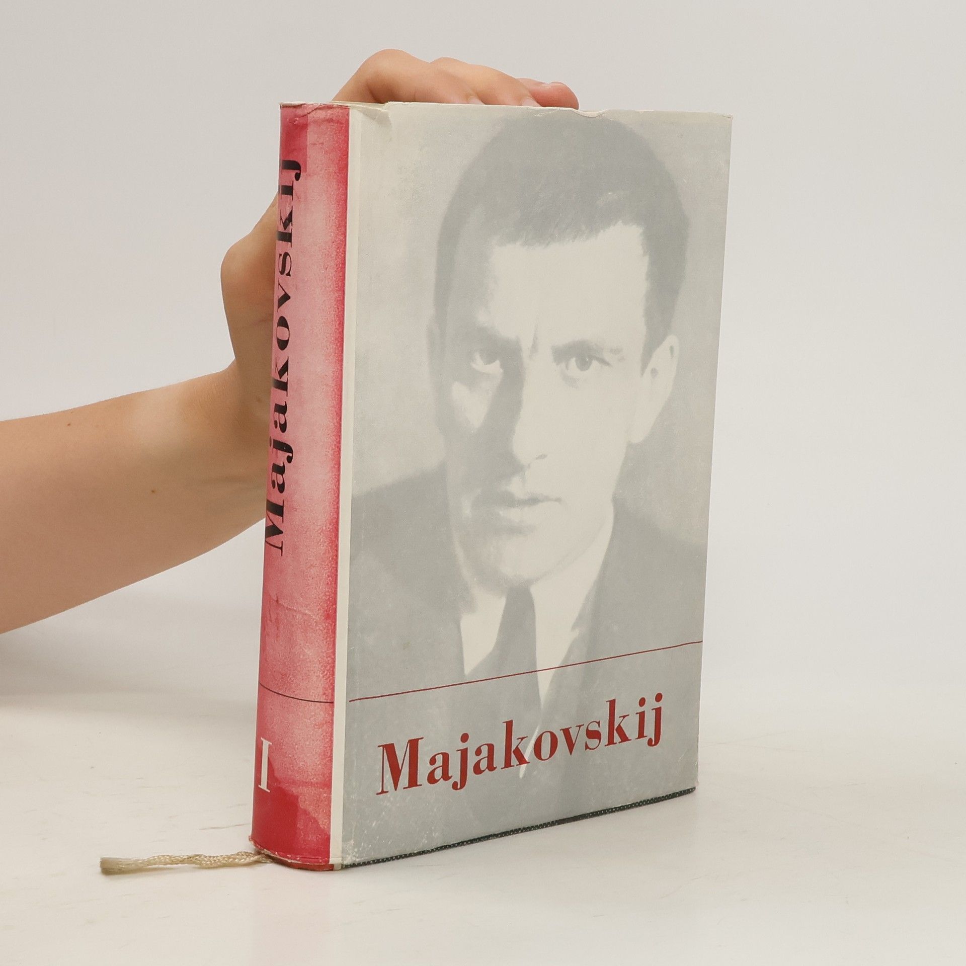 Vladimir Vladimirovič Majakovskij Výbor z díla I. Verše, stati, projevy