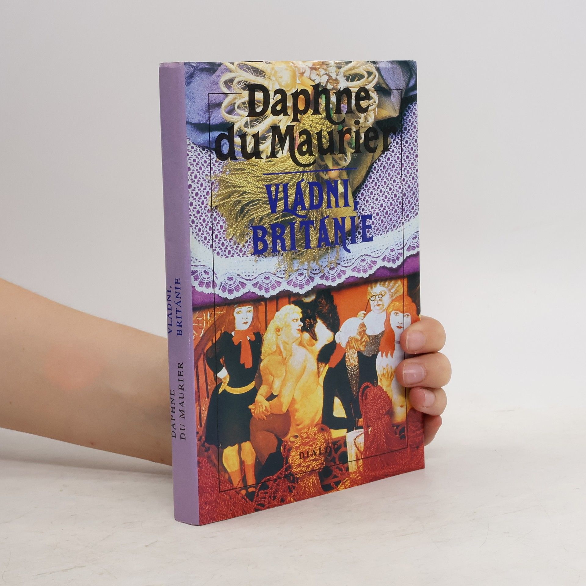 Daphne du Maurier Vládni, Británie