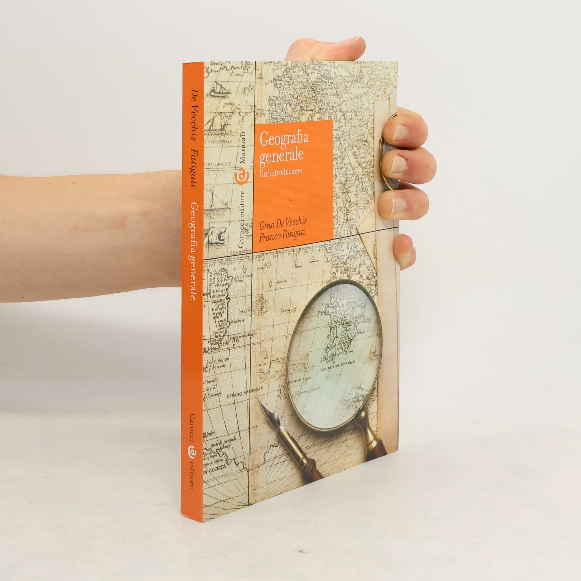 Geografia generale. Un'introduzione