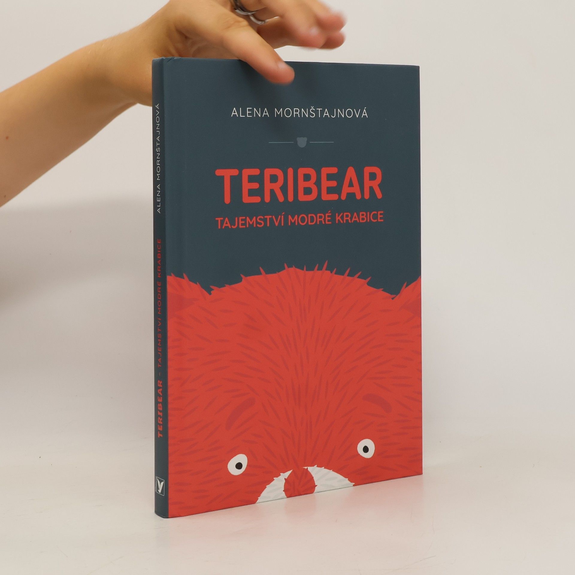 Alena Mornštajnová Teribear