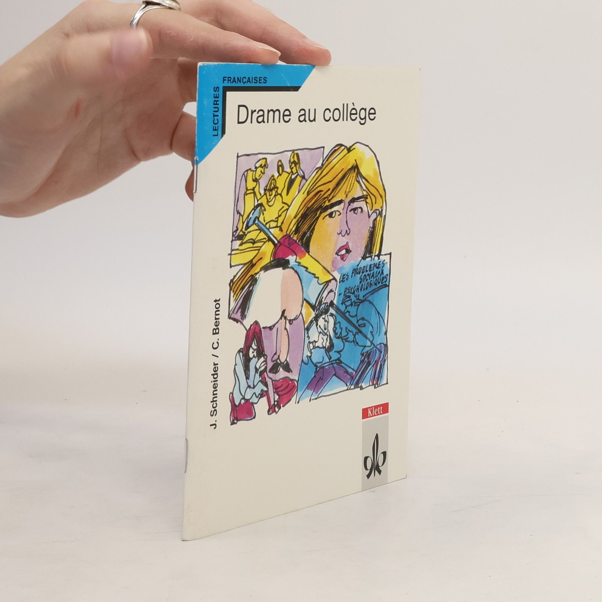 kolektiv Drame au collège
