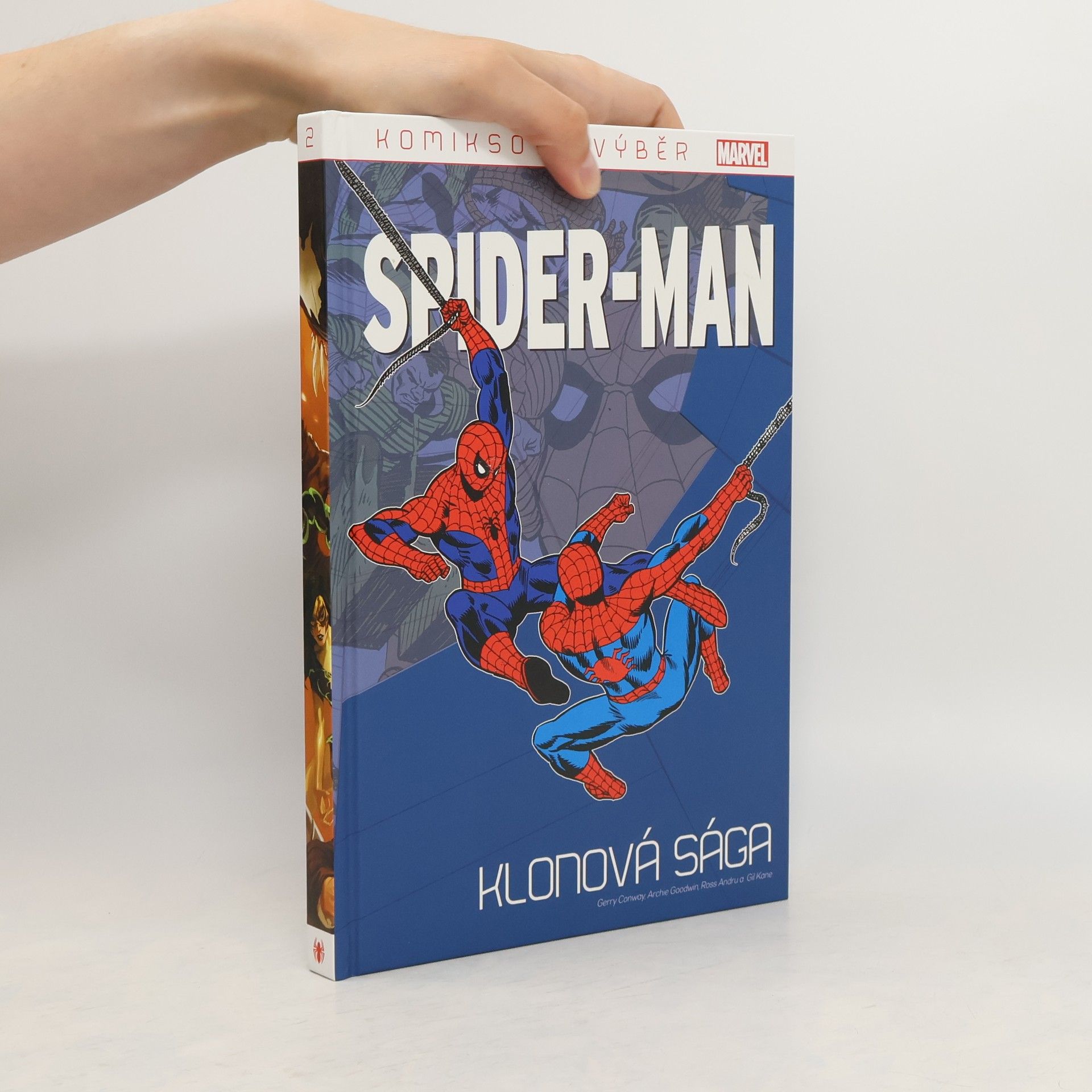 Autores varios Spider-Man 2. Klonová sága