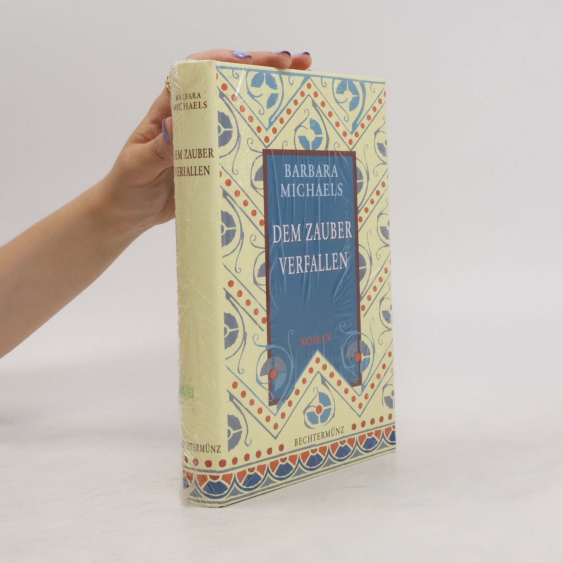 Barbara Michaels Dem Zauber Verfallen