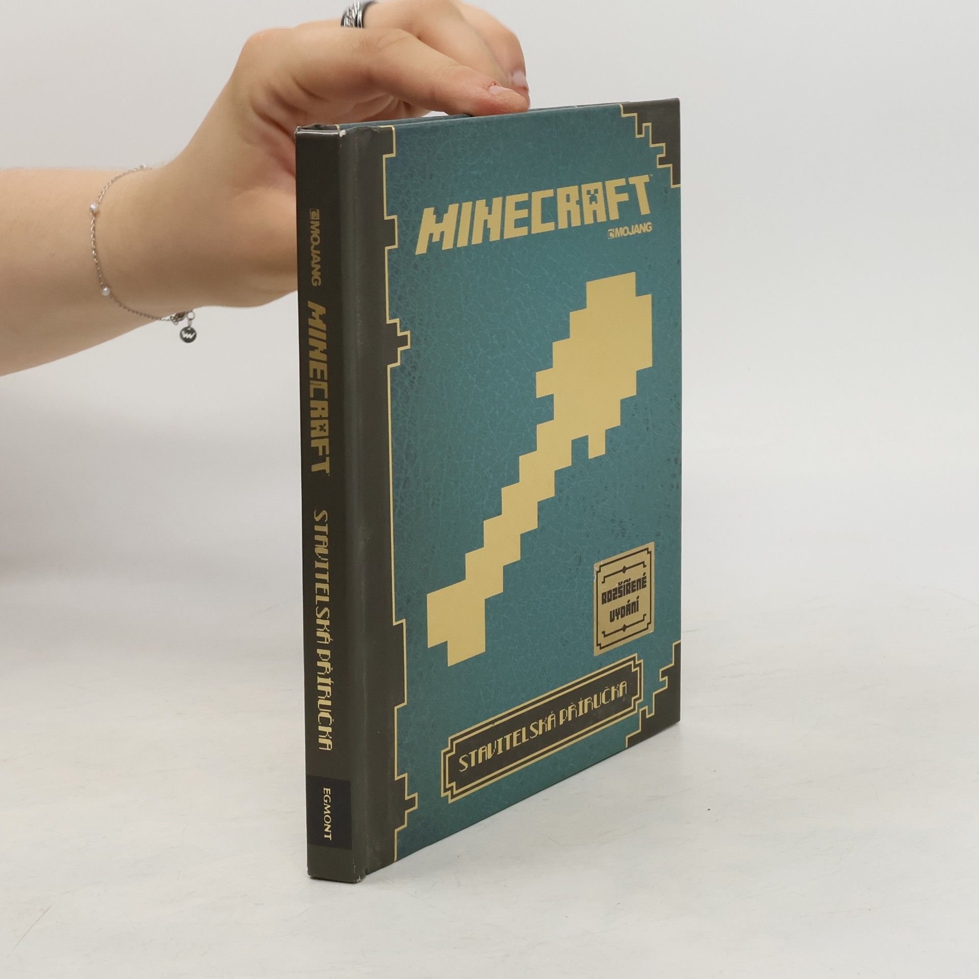 Minecraft: Stavitelská příručka