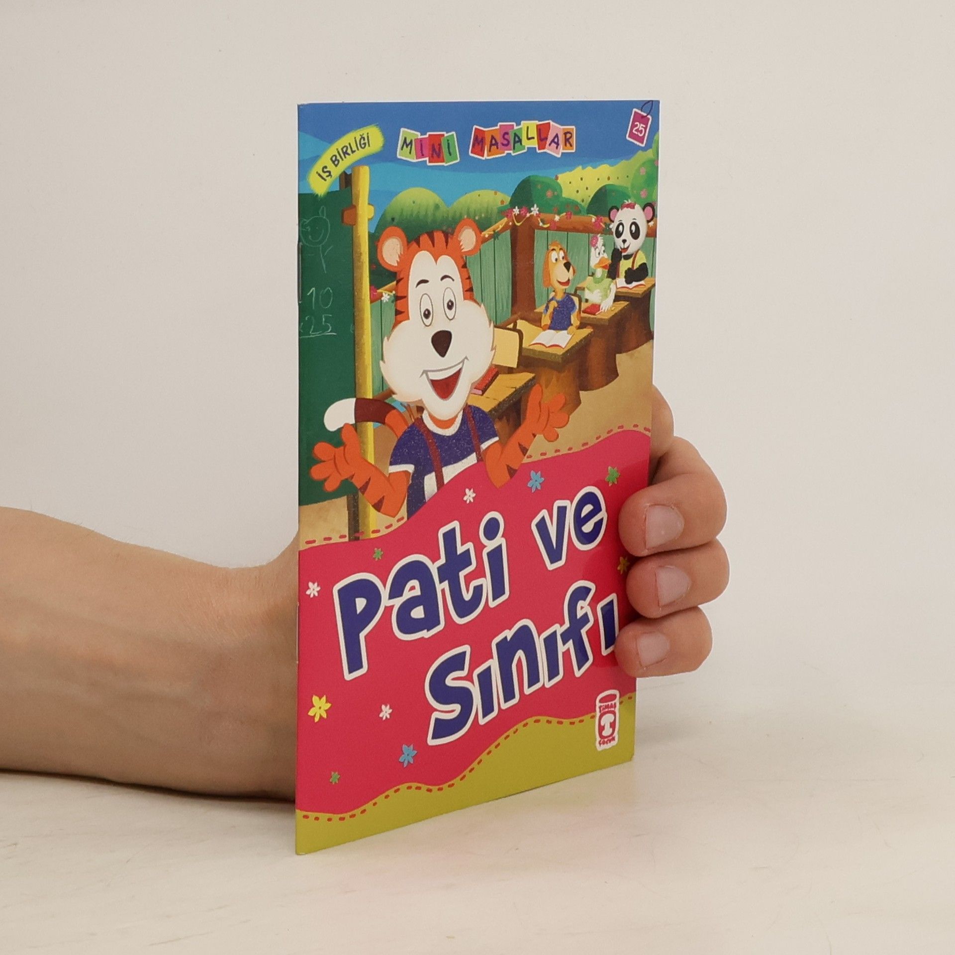 Nalan Aktas Sönmez Pati ve Sinifi