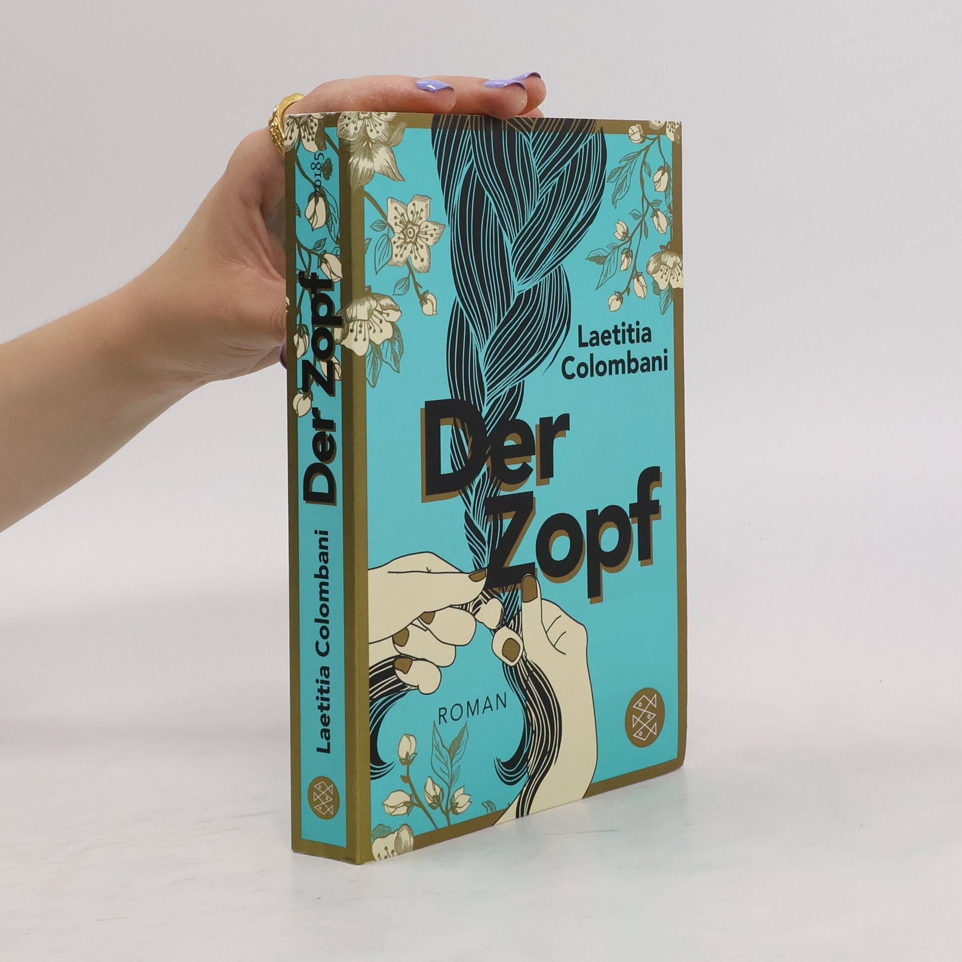 Lætitia Colombani Der Zopf