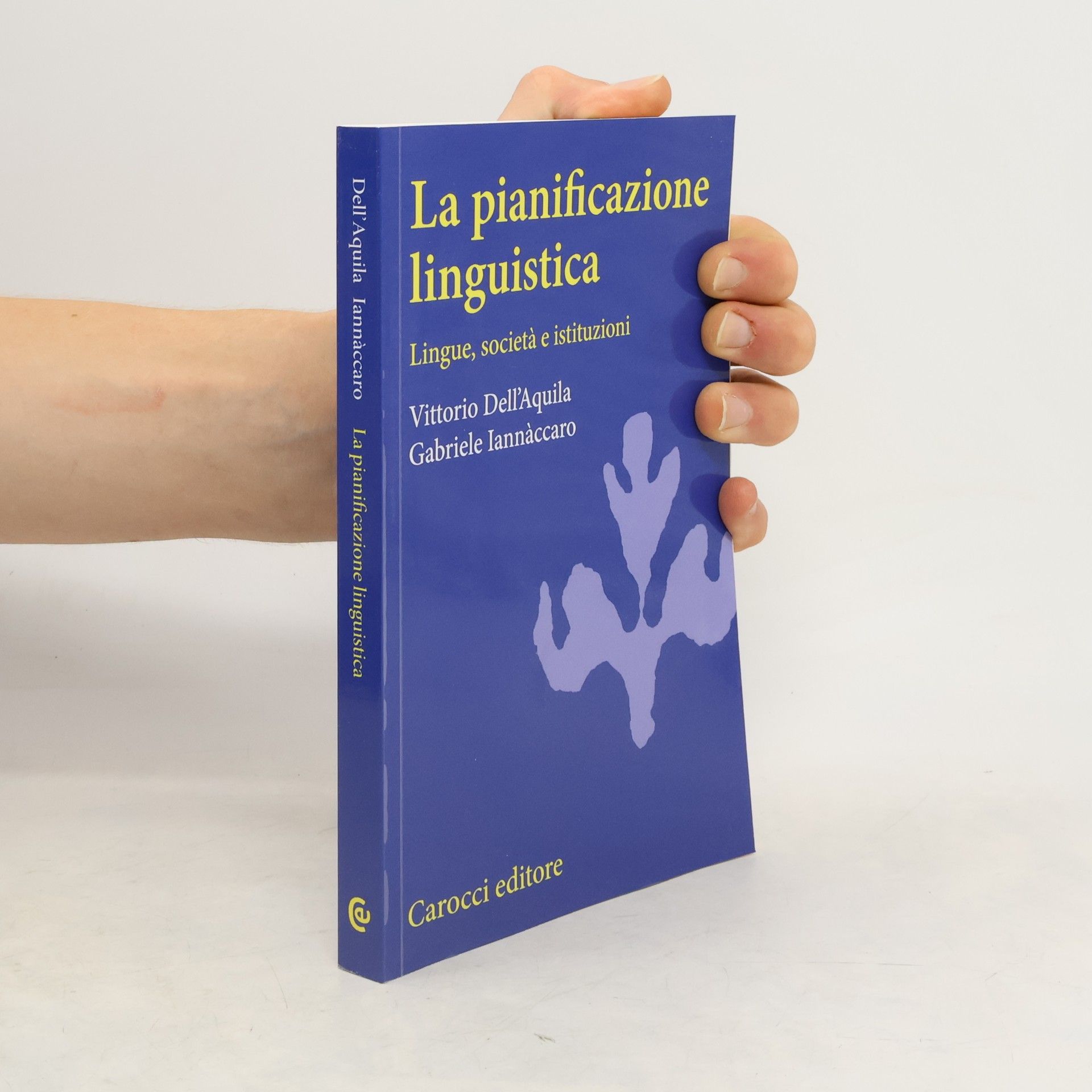 Vittorio Dell'Àquila La pianificazione linguistica