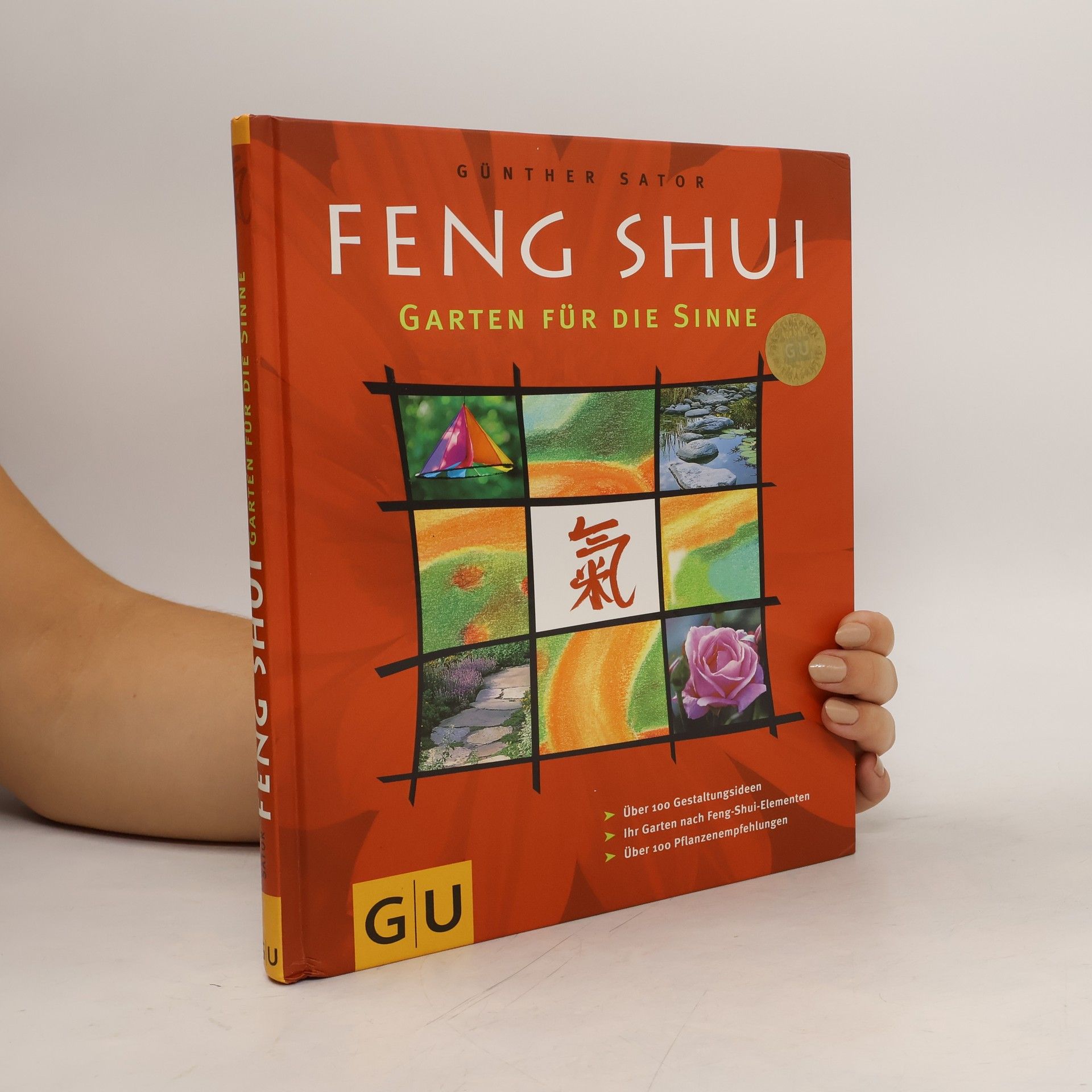Günther Sator Feng-Shui - Garten für die Sinne