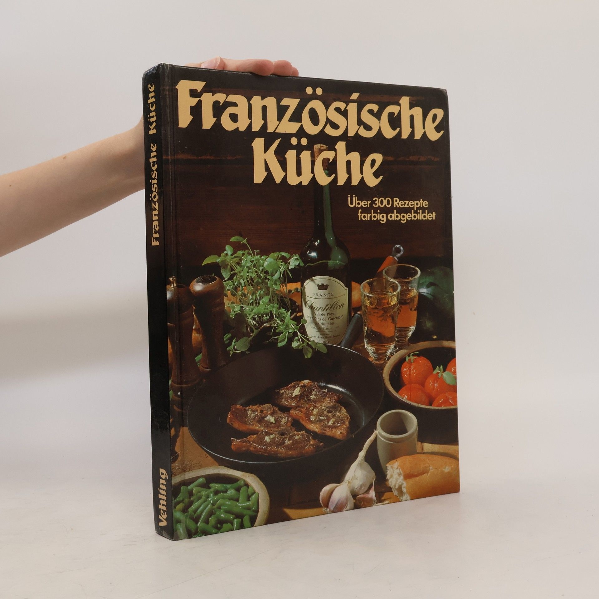 Autorenkollektiv Französische Küche