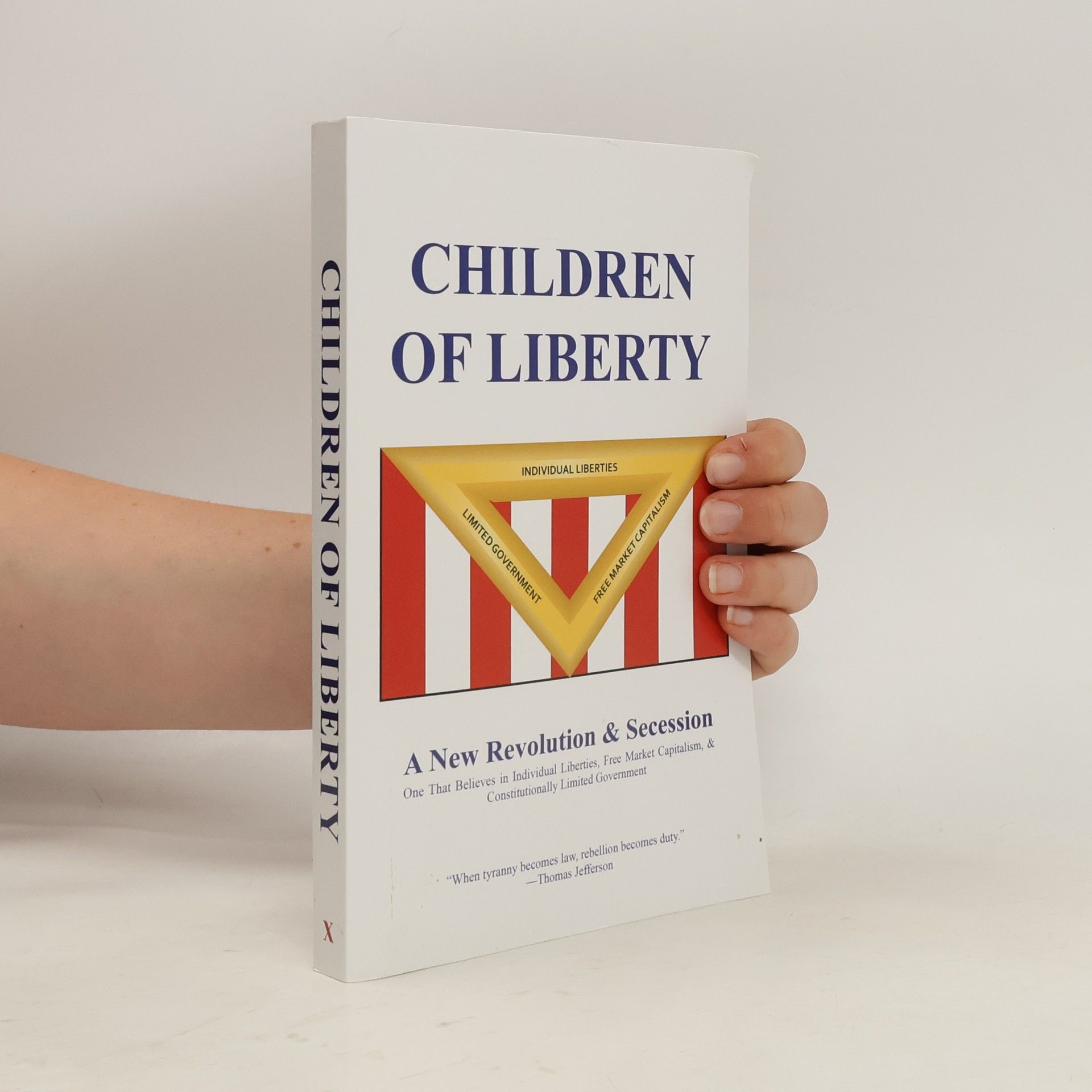 Jeff Barnes Children of Liberty