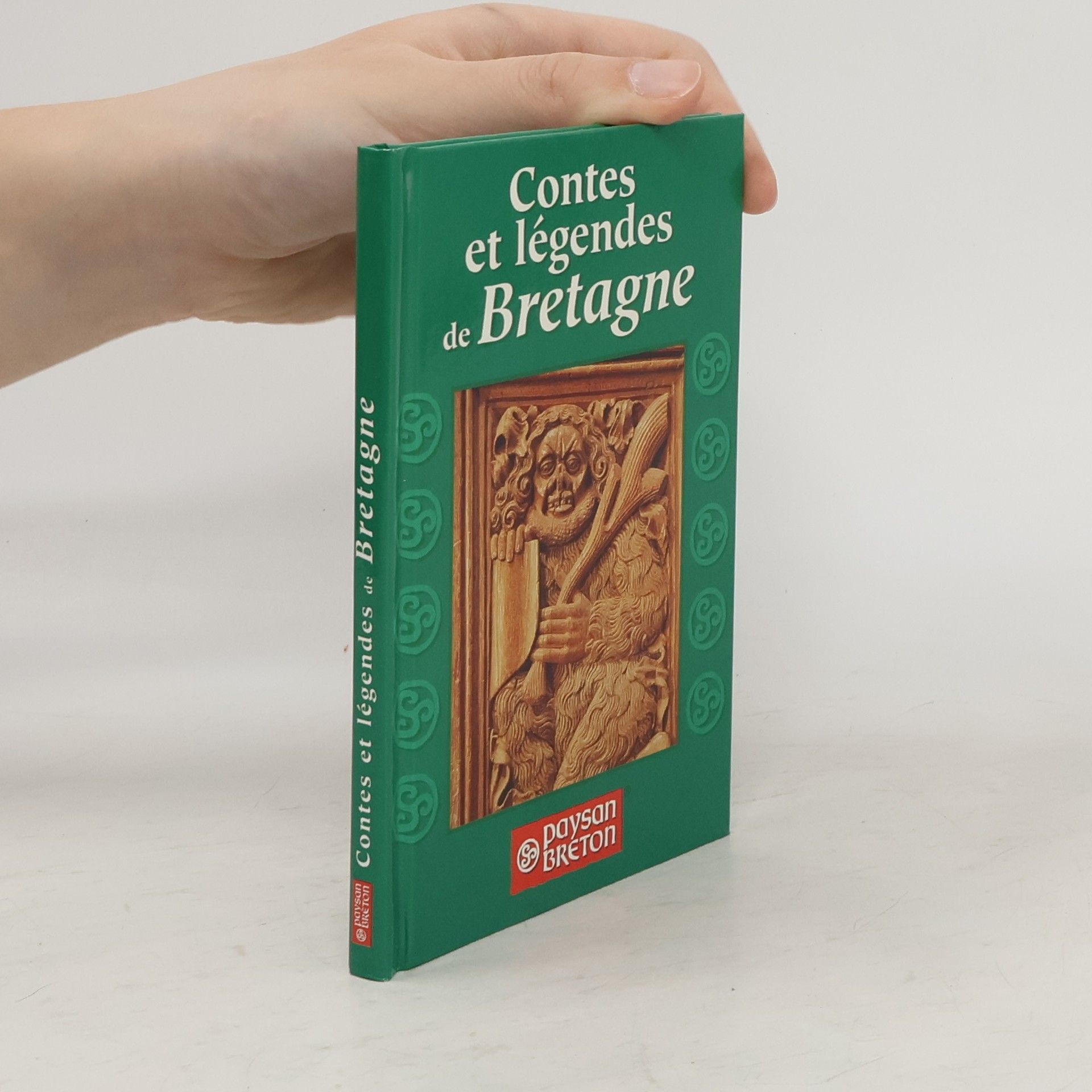 Collectif d'auteurs Contes et légendes de Bretagne