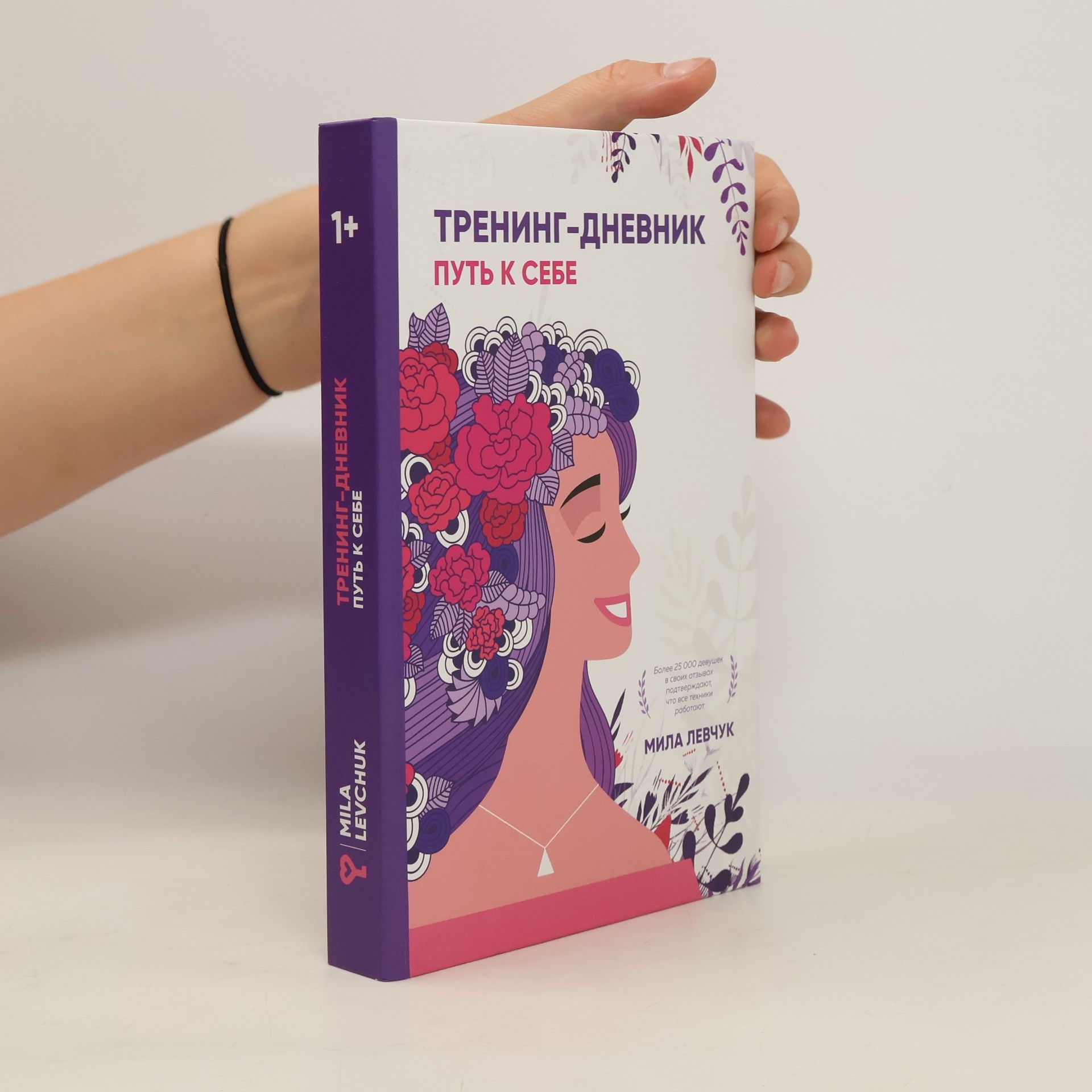 Mila Levchuk Тренинг-дневник Путь к себе