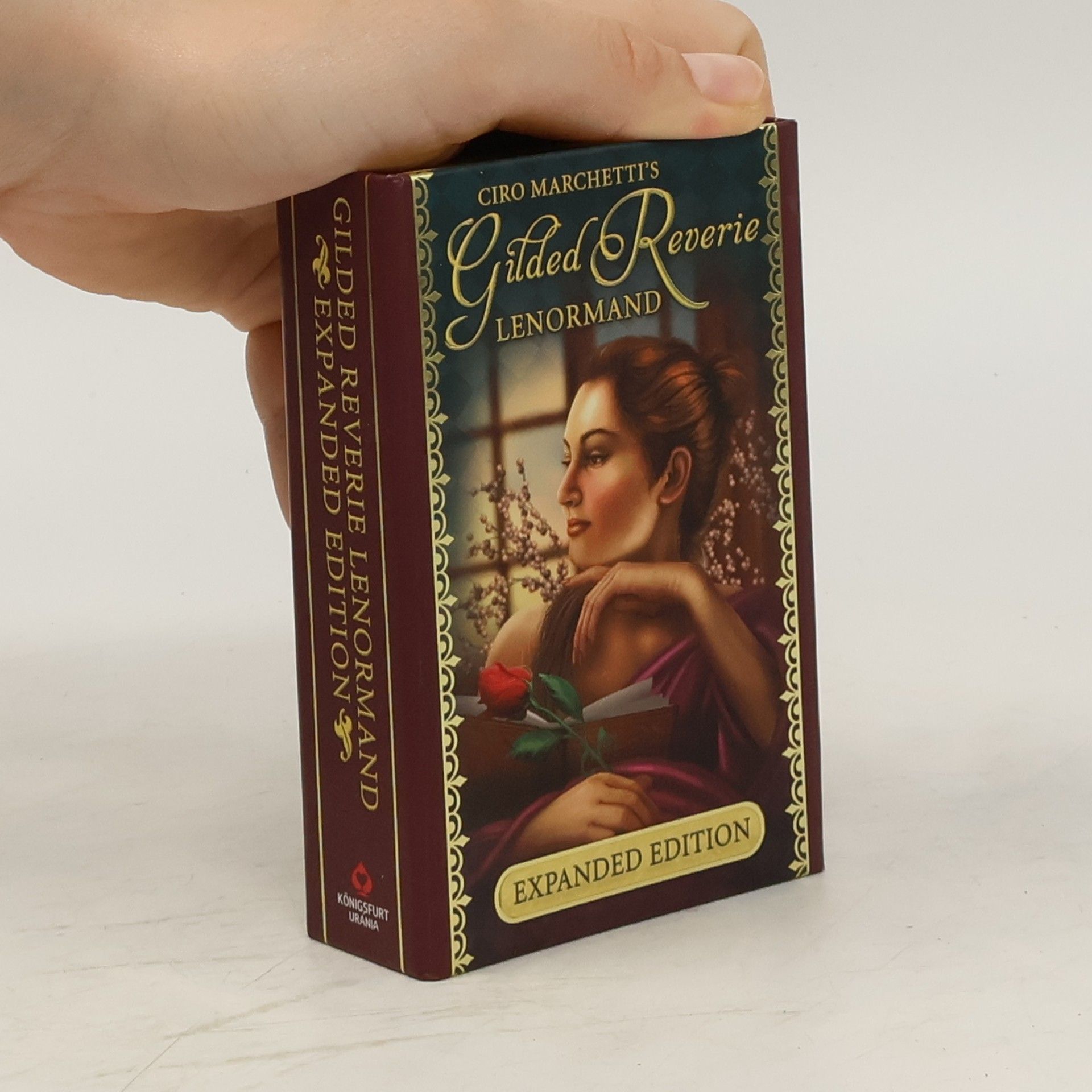 Ciro Marchetti Gilded Reverie Lenormand
