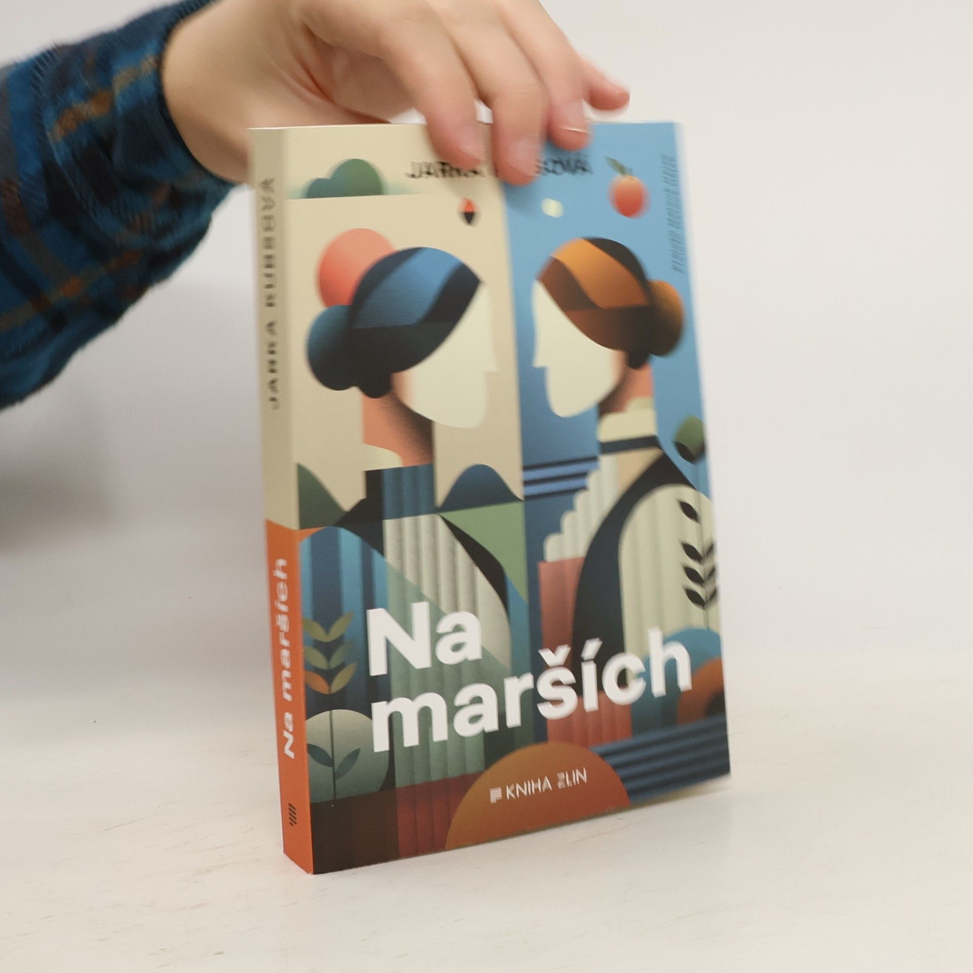Jarka Kubsova Na marších