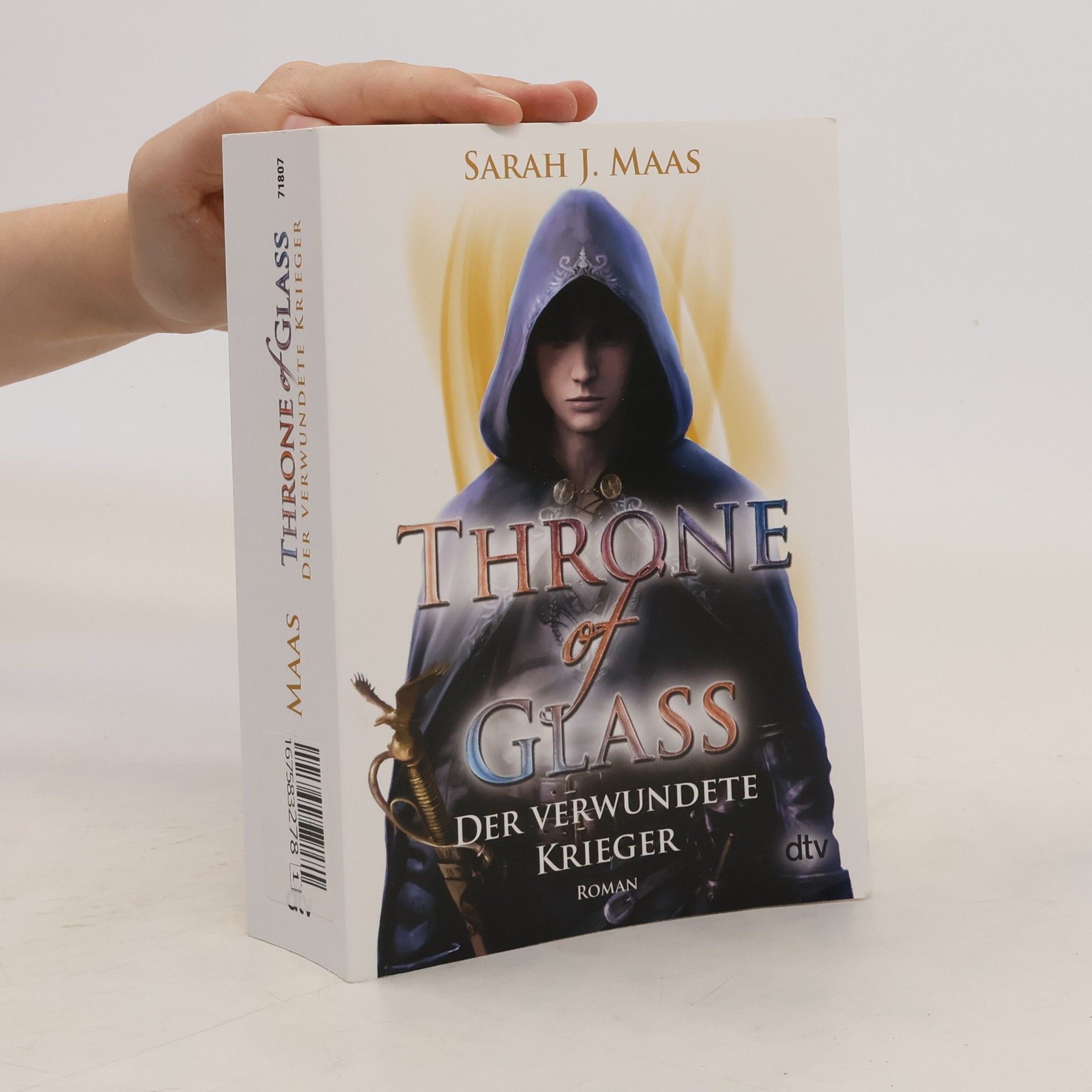 Sarah J. Maas Der verwundete Krieger