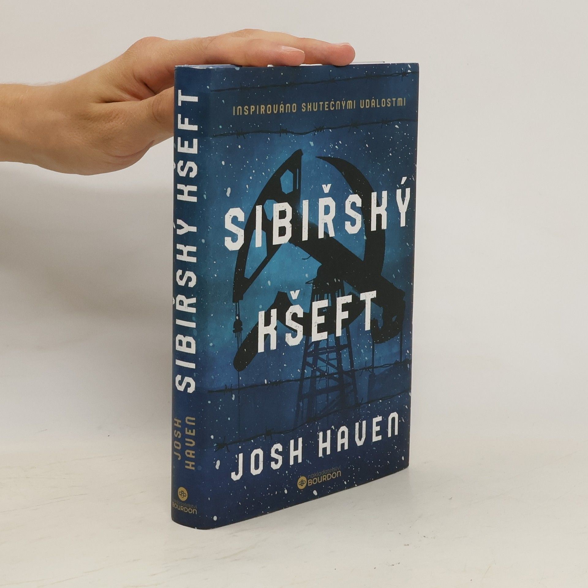 Josh Haven Sibiřský kšeft